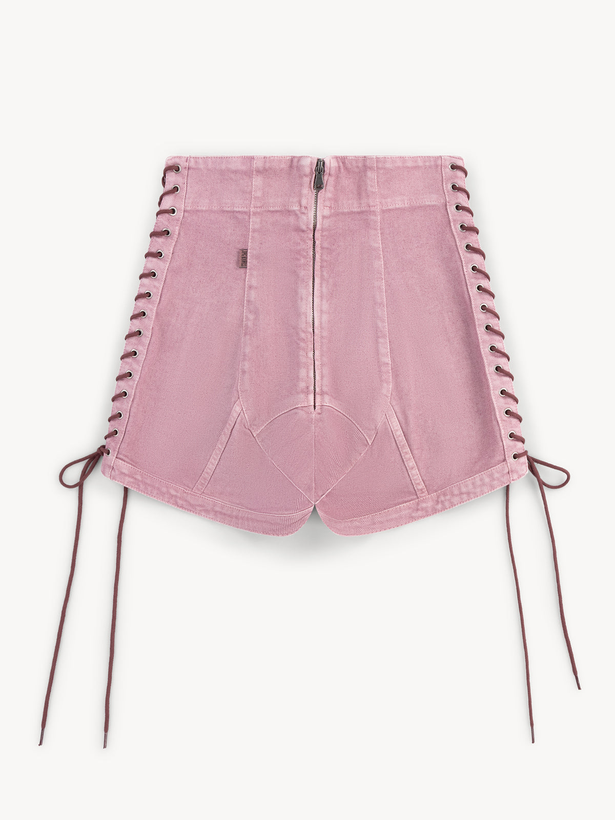 JPG x KNWLS Washed Shorts