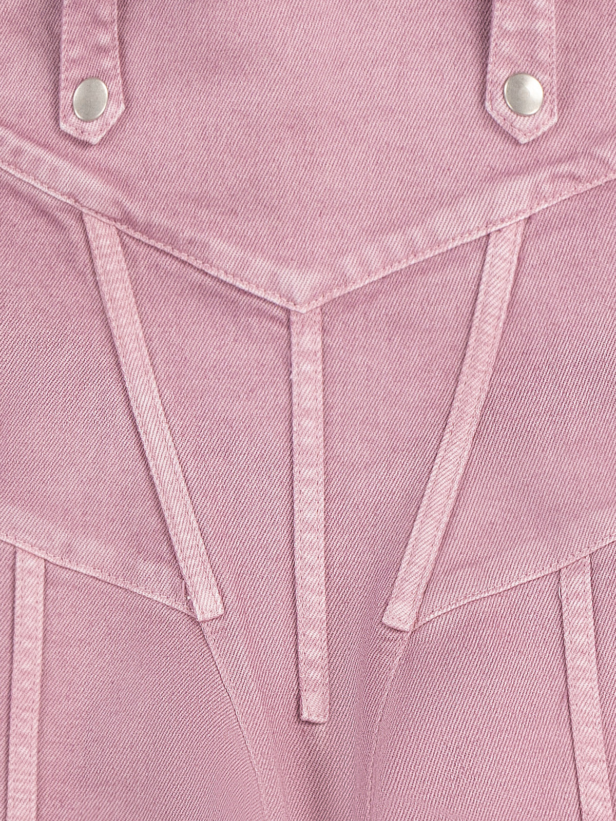 JPG x KNWLS Washed Shorts