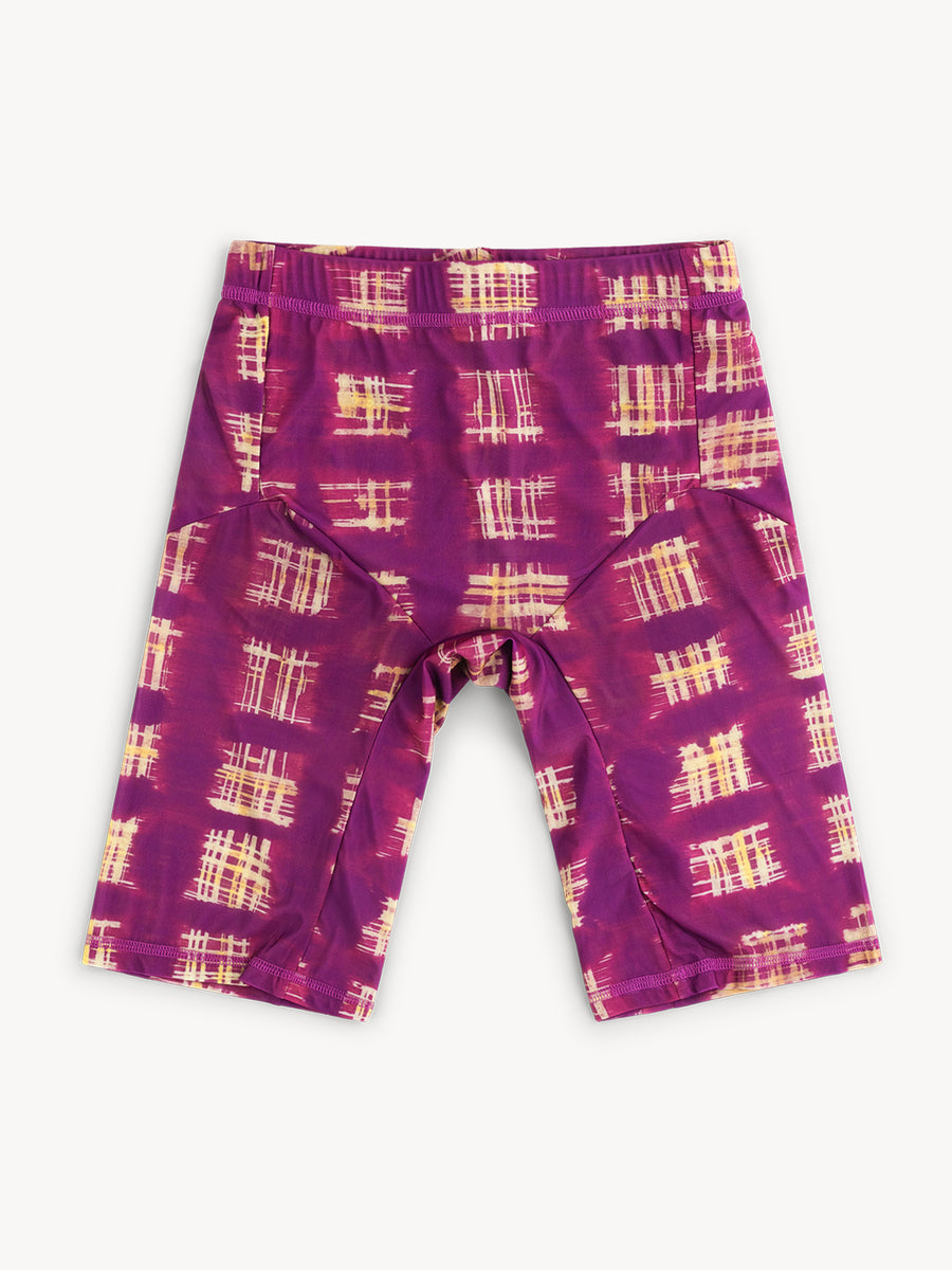 パンツ supreme work short purple plaid S Supreme Work Short Purple Plaid Men's - SS18 - US