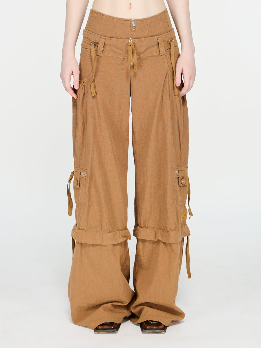 ★2022FW新作★GROVE★FLAW PANTS Designer fashion, Seoul-fully created | W Concept