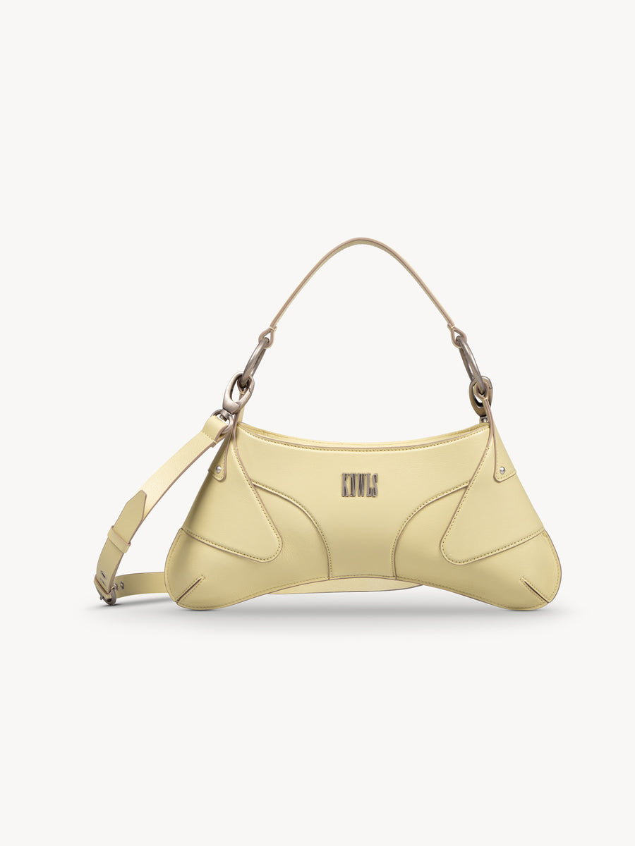 ●KINDERSALMON●RS24 STRING LEATHER BAG MEDIUM 人気 楽天市場】【正規品】 KINDERSALMON ハンドバッグ ショルダー