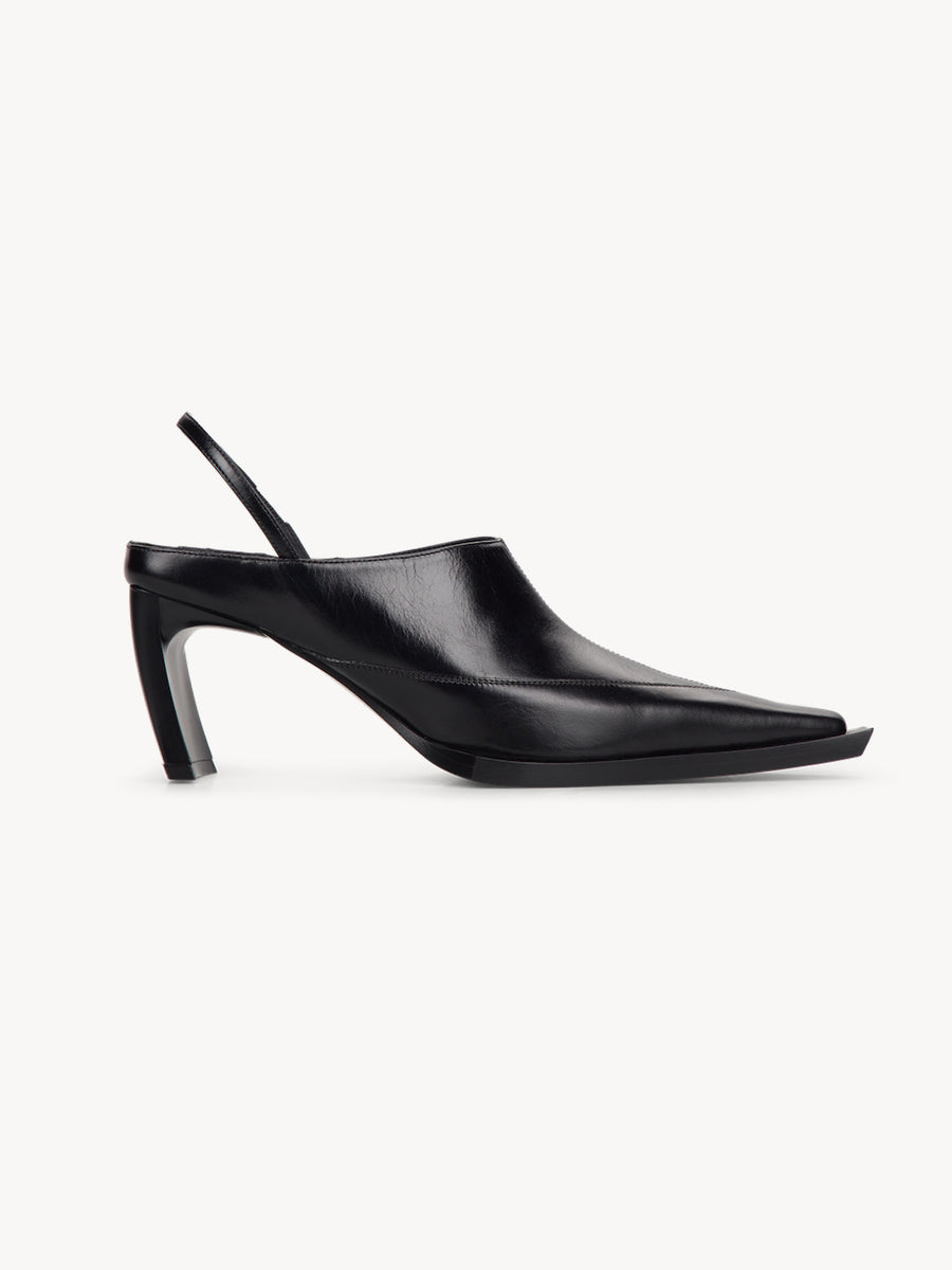 シューズ・サンダルその他 Castaner Low-heeled black Pati with studs Casta Black Patent Faux Leather Mid Heel Pump – Aerosoles