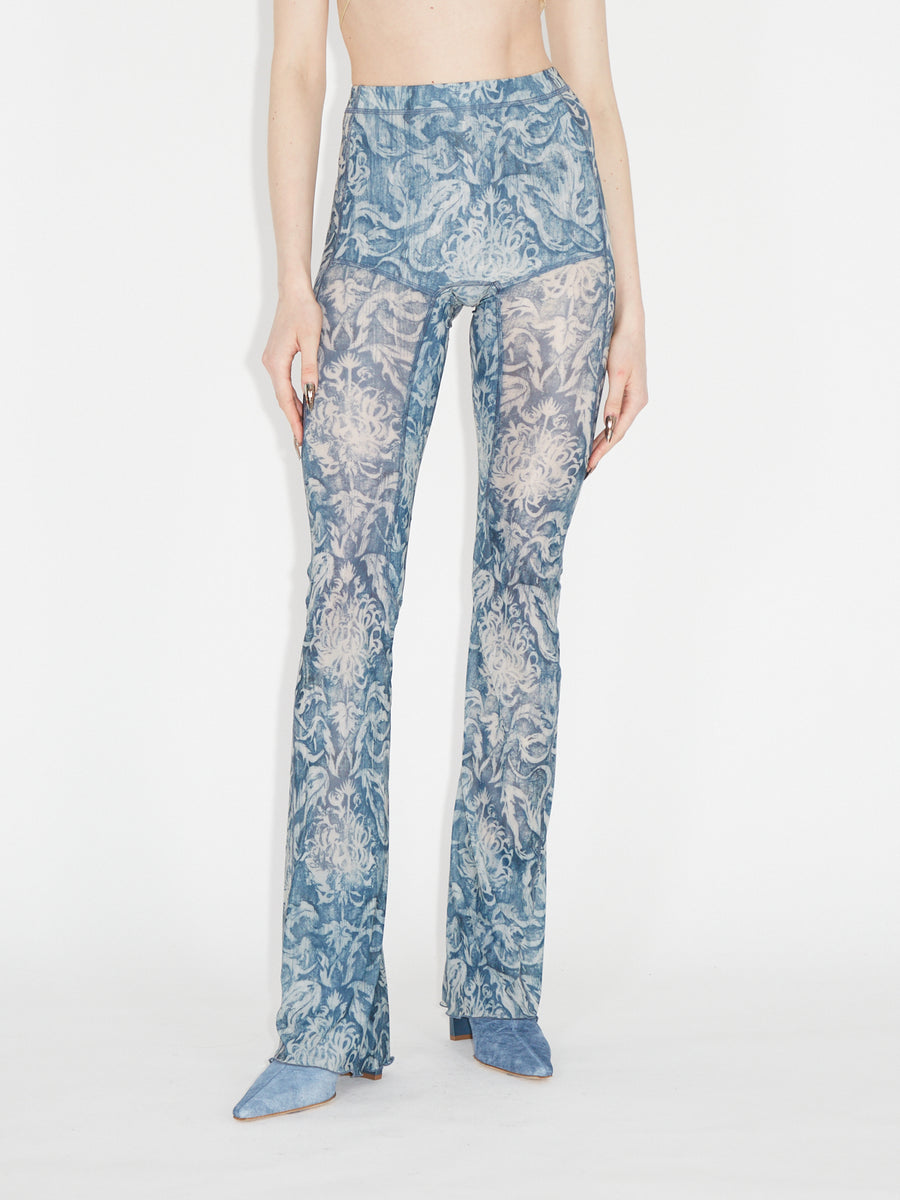 KNWLS HALCYON LEGGINGS ストライプ Halcyon Leggings Acid Flame – KNWLS
