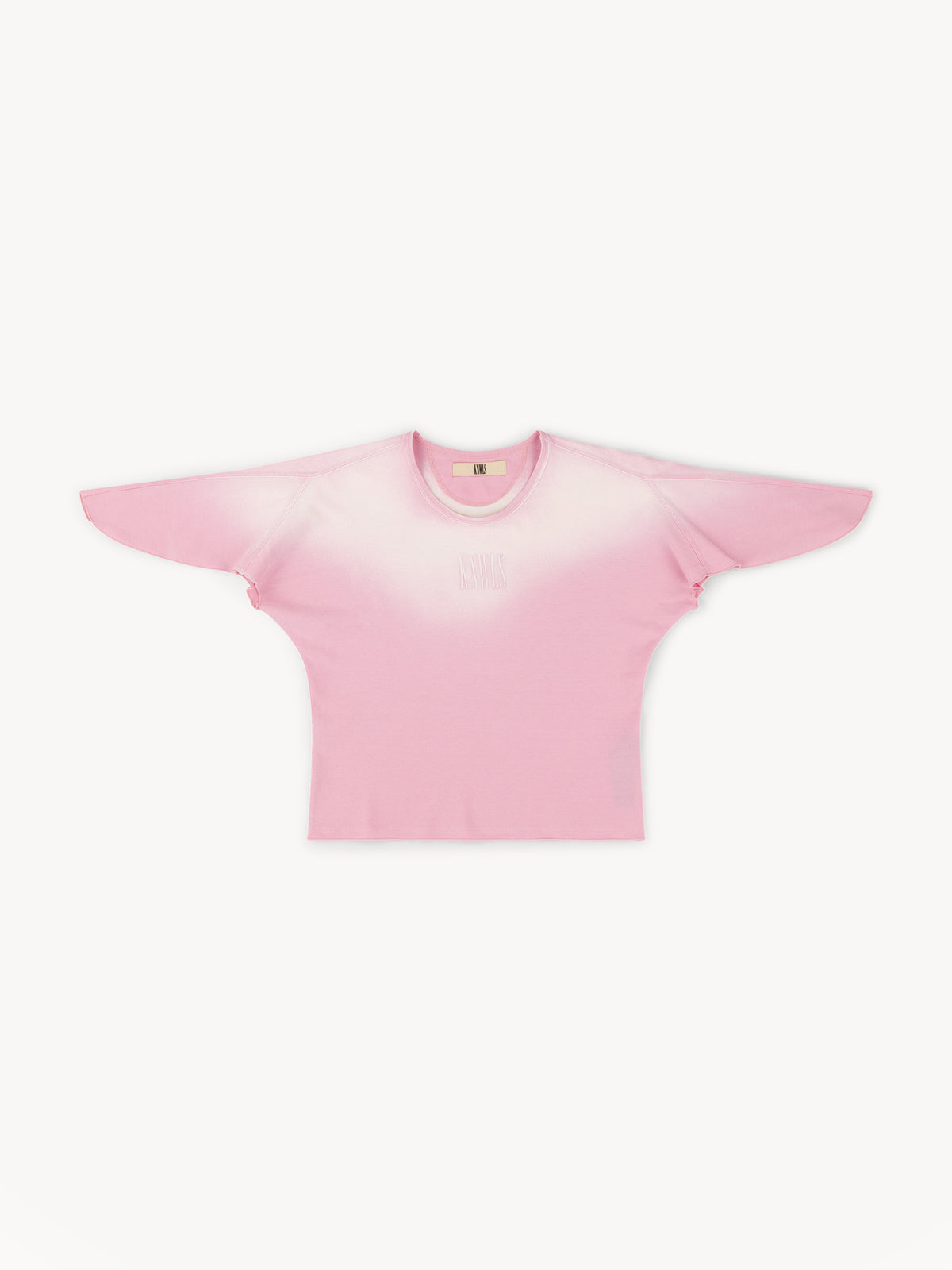 Storm T-shirt Pink
