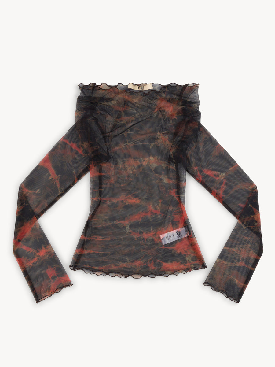 KNWLS HALCYON LEGGINGS ストライプ Halcyon Leggings Acid Flame – KNWLS
