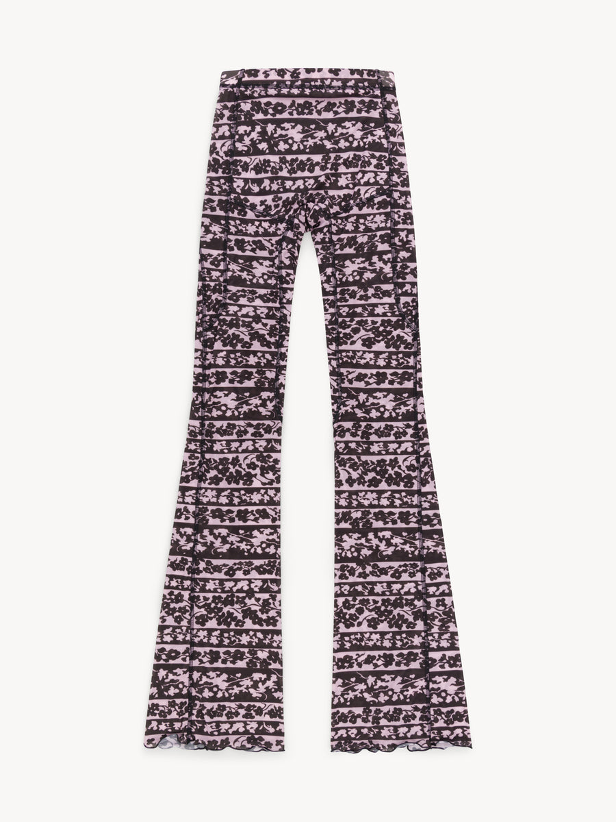 KNWLS HALCYON LEGGINGS ストライプ Halcyon Leggings Pink Blossom – KNWLS