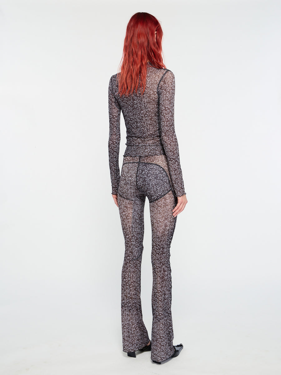 Halcyon Leggings Daisy – KNWLS