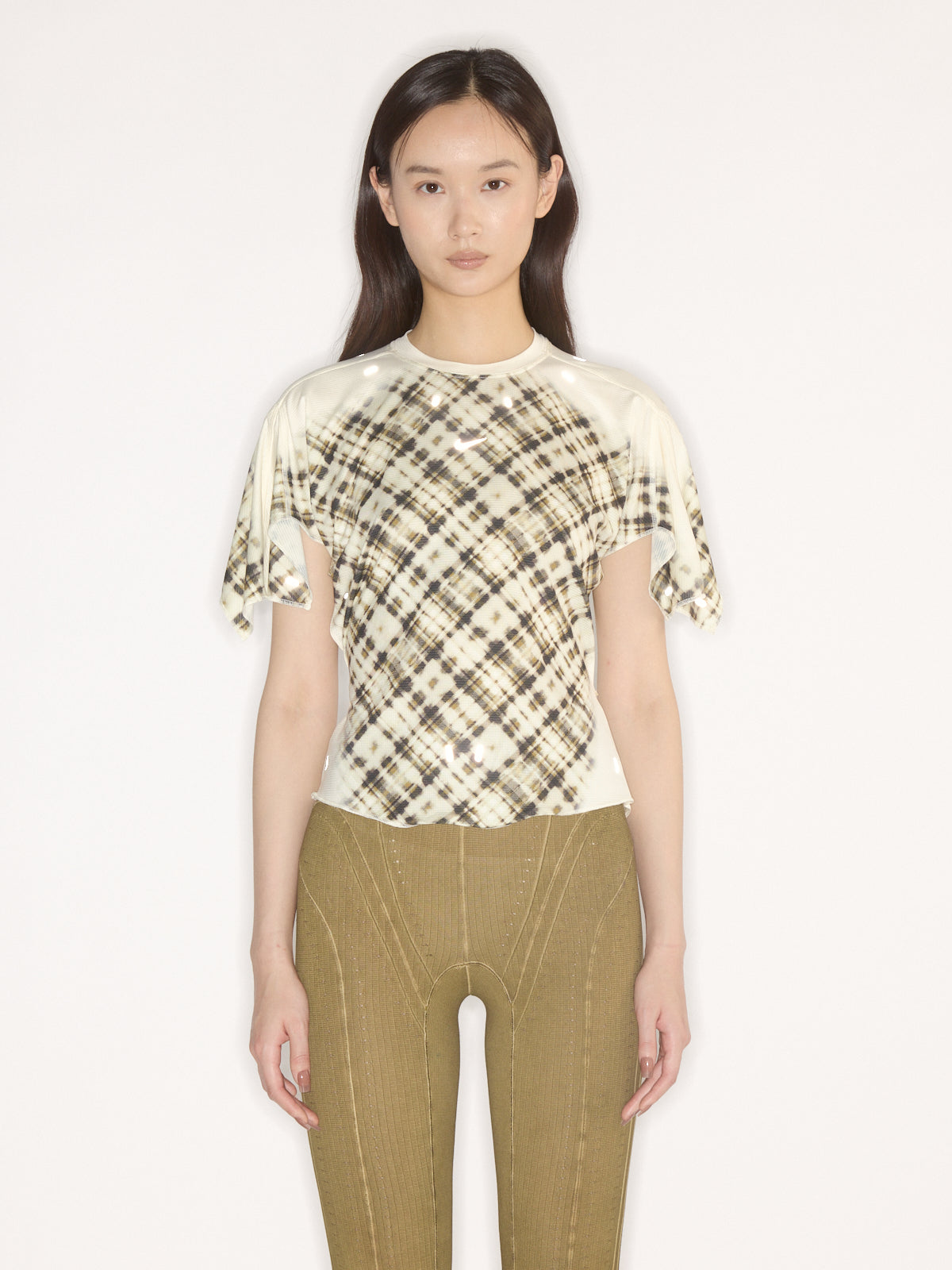 KNWLS Nike Storm Fit Top Coconut Milk