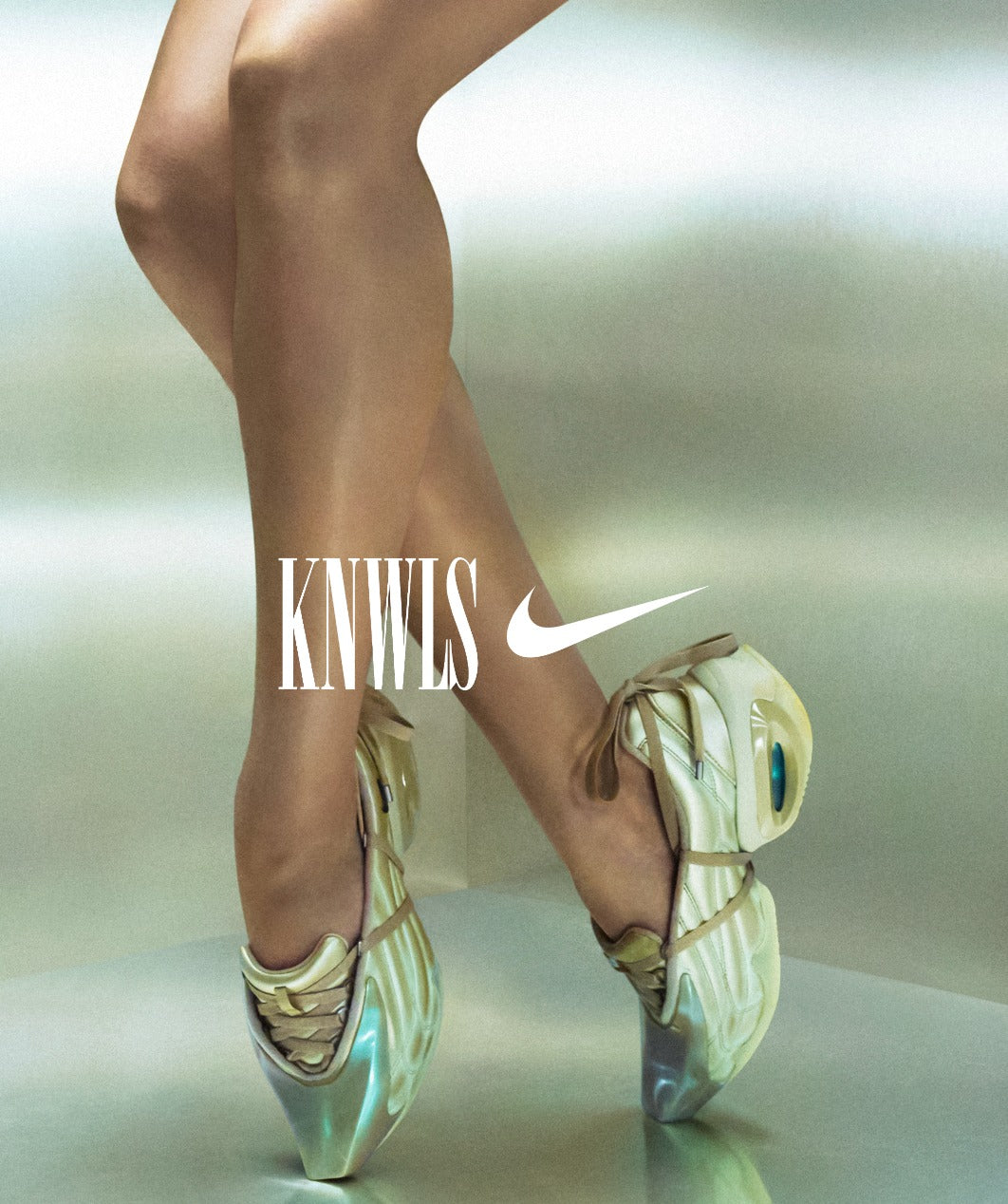 KNWLS Nike Air Max Muse Beige Chalk