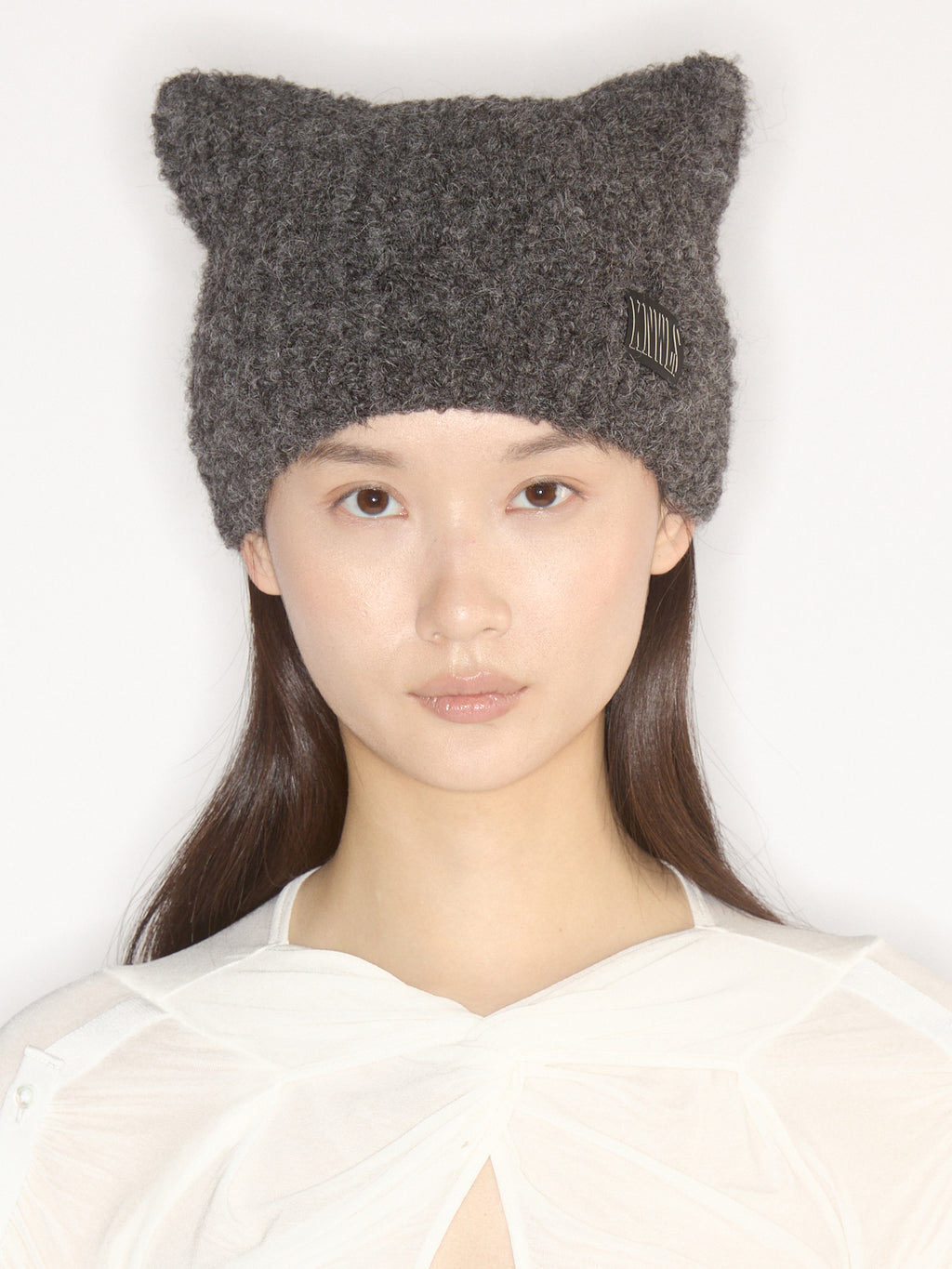 Precious Hat Grey