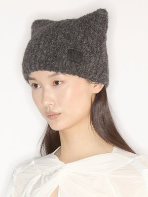 Precious Hat Grey