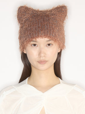 Precious Hat Melange Slate
