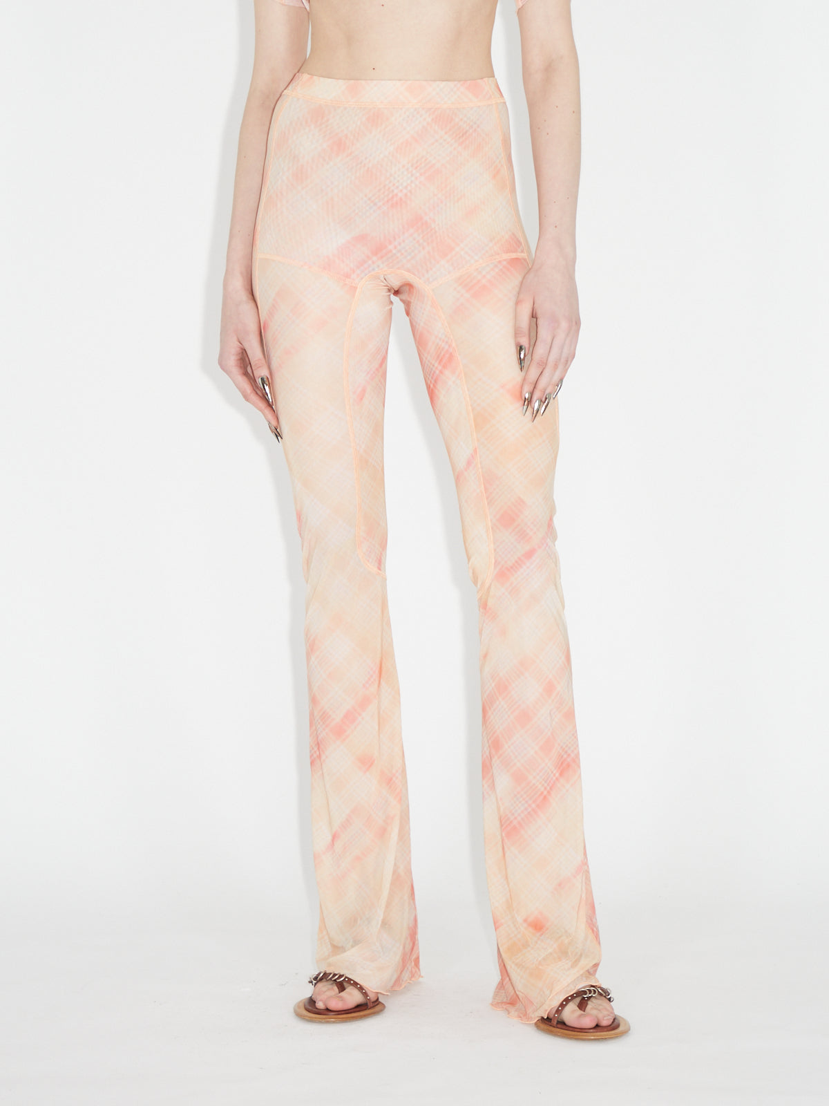 Halcyon Leggings Peach Bleach