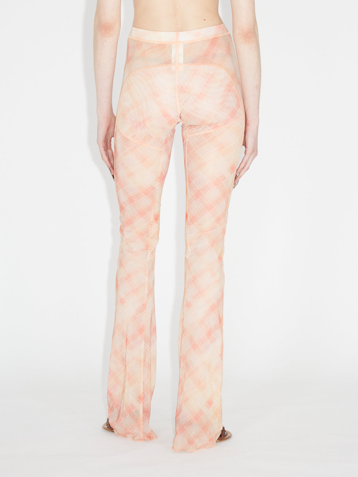 Halcyon Leggings Peach Bleach