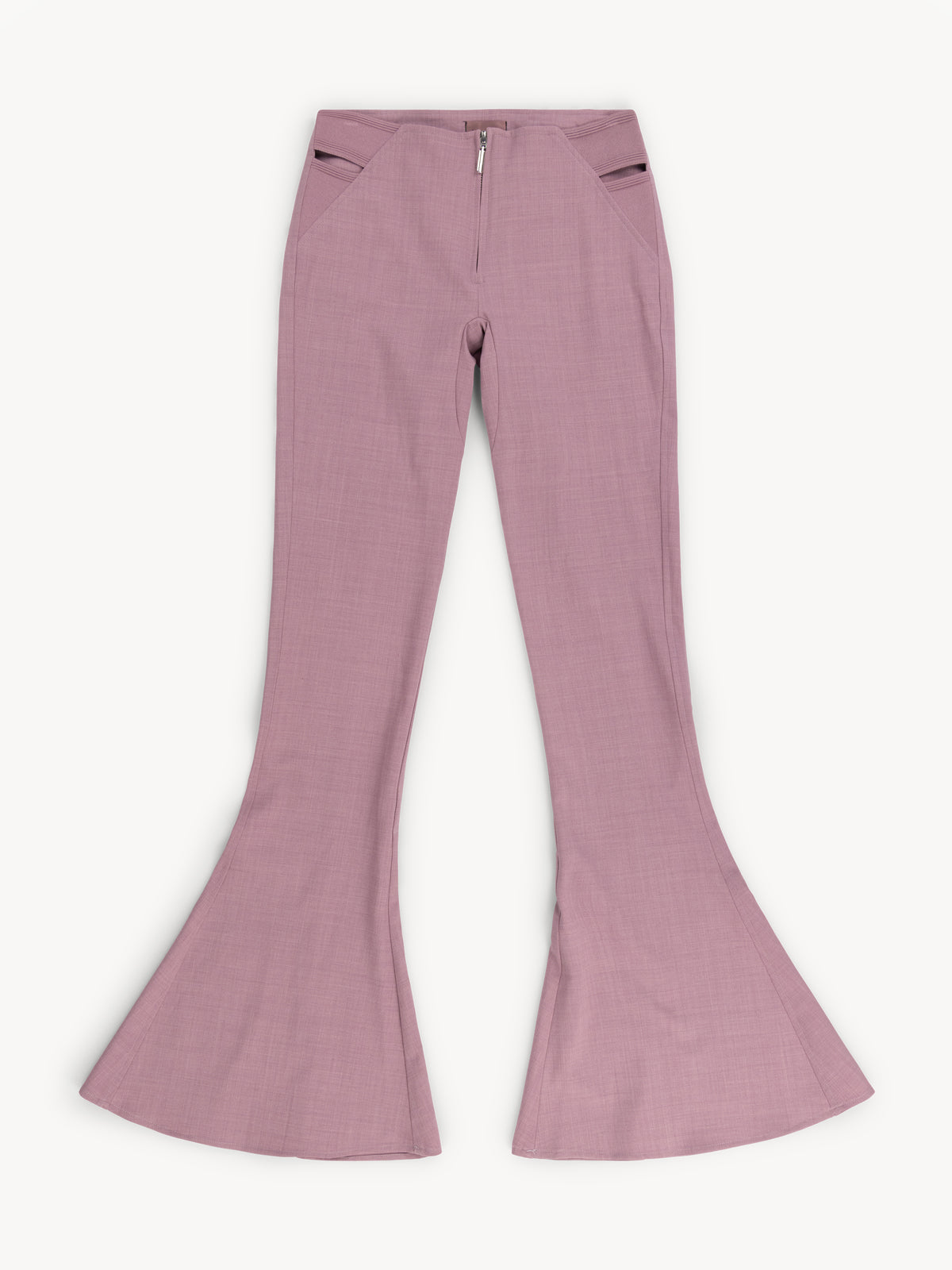 JPG x KNWLS Elastic Insert Trousers