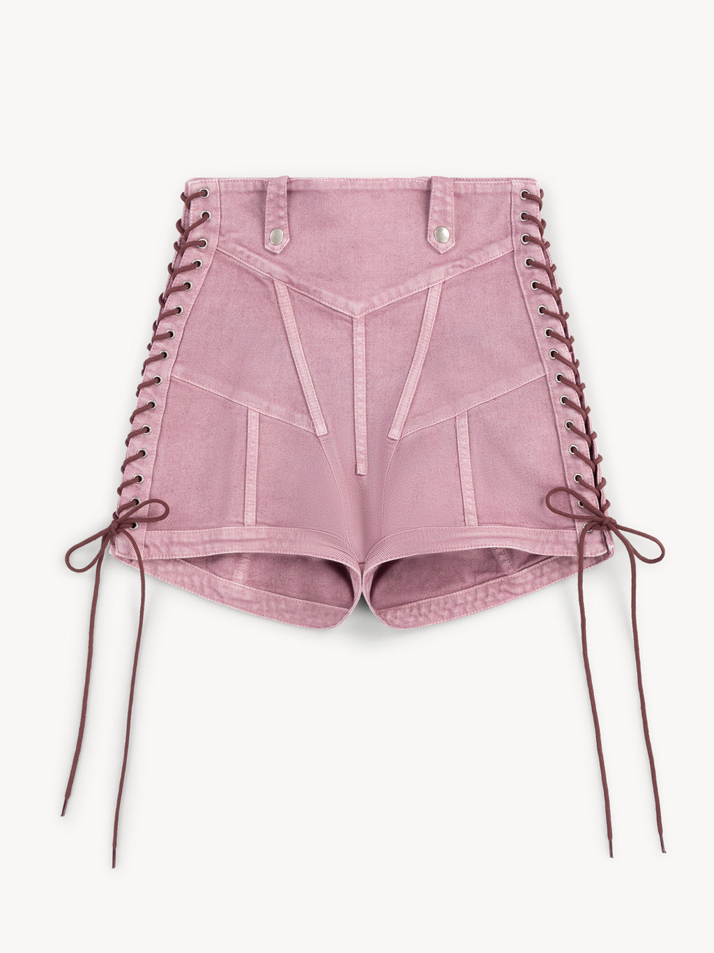 JPG x KNWLS Washed Shorts