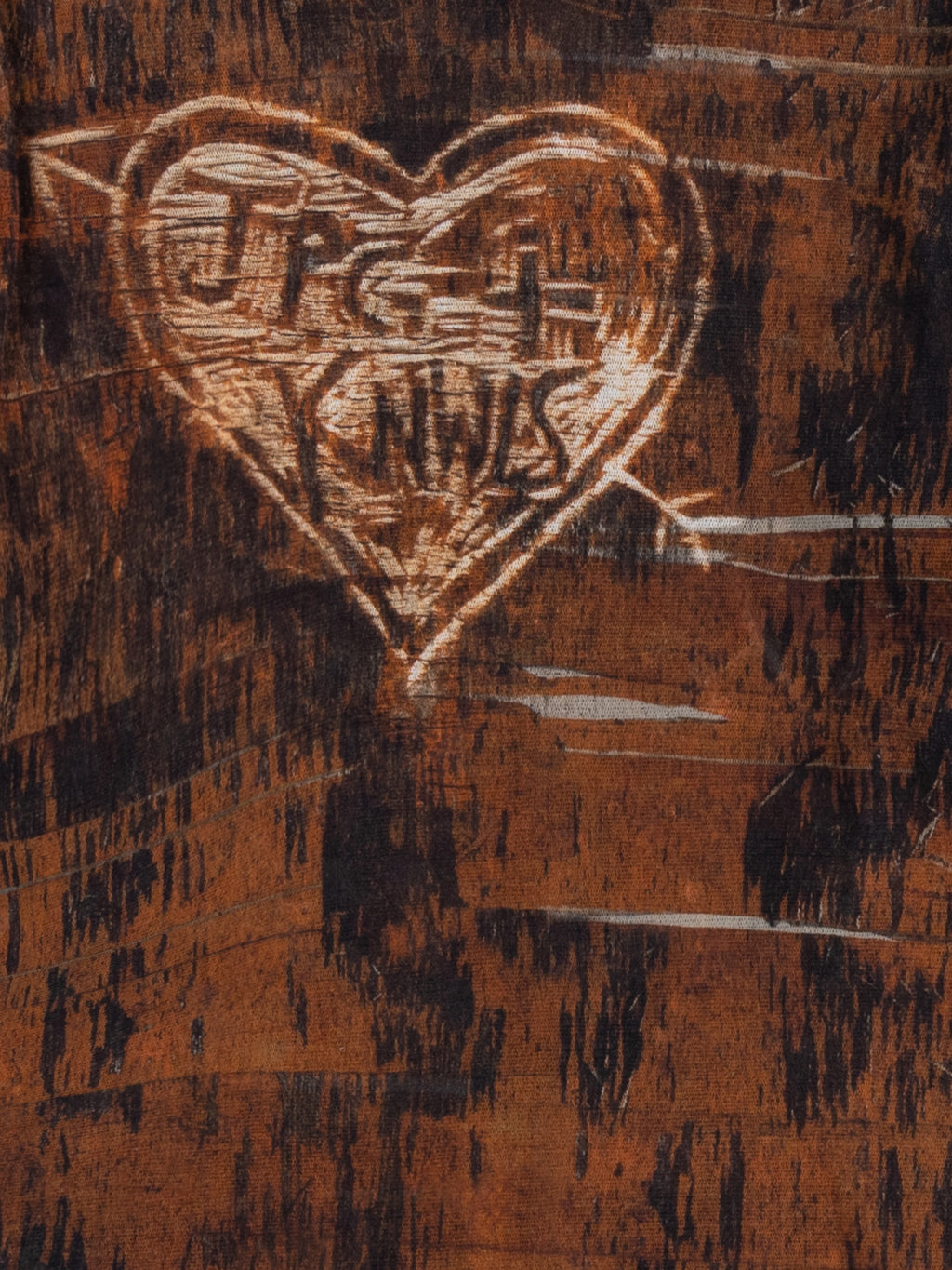 JPG x KNWLS Scratch Wood Top