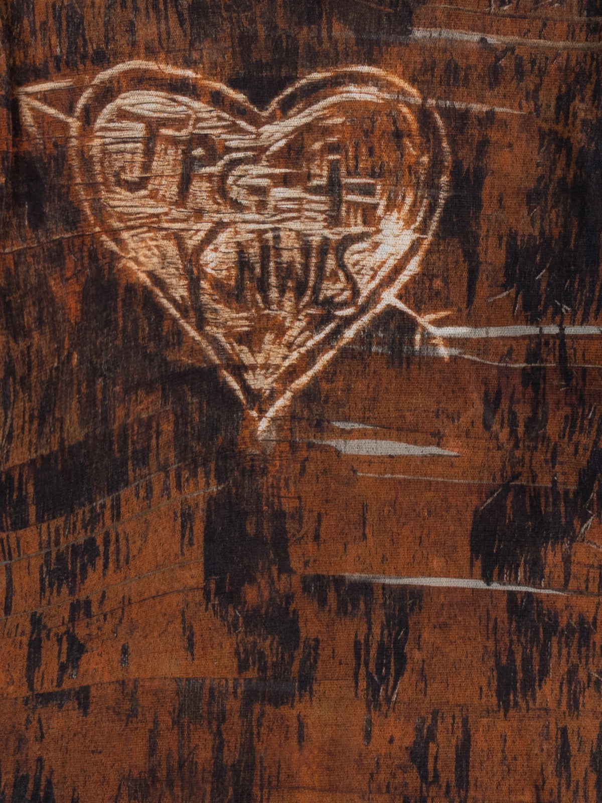 JPG x KNWLS Scratch Wood Top
