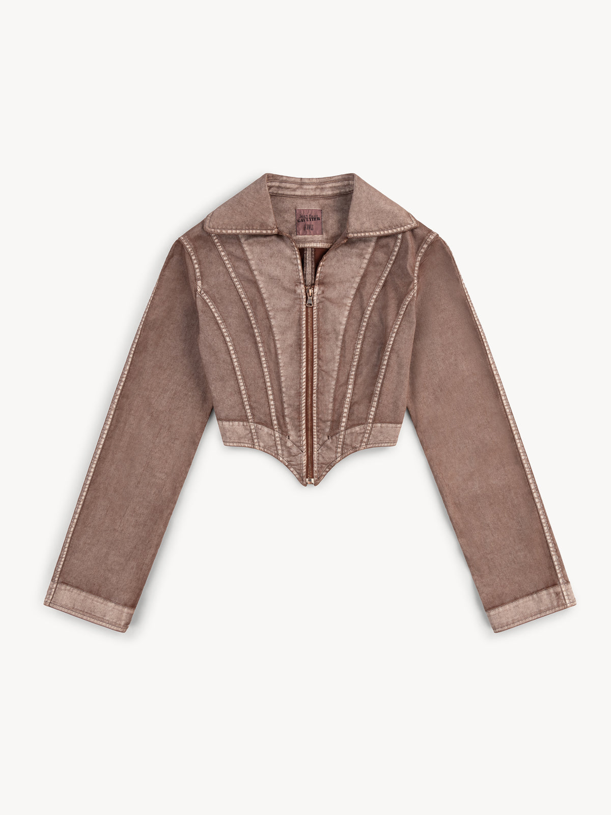 JPG x KNWLS Laced Jacket