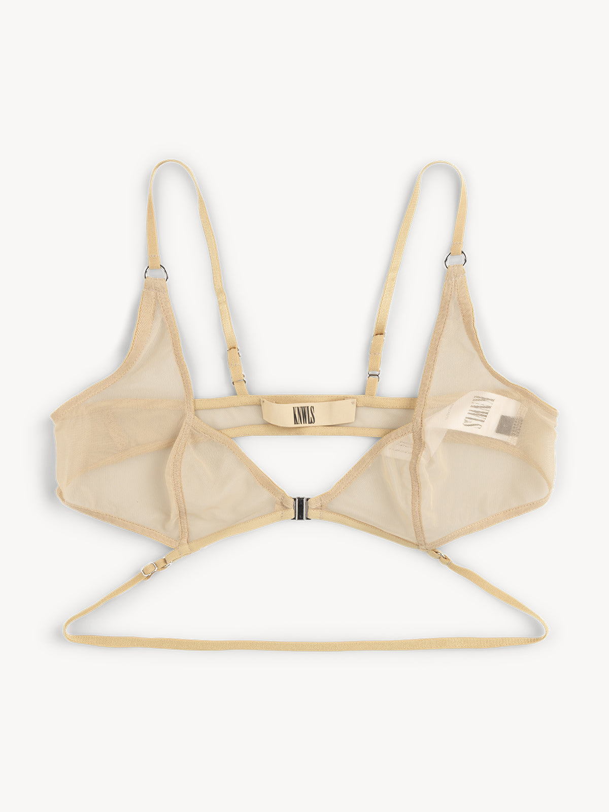 Celest Bra Beige