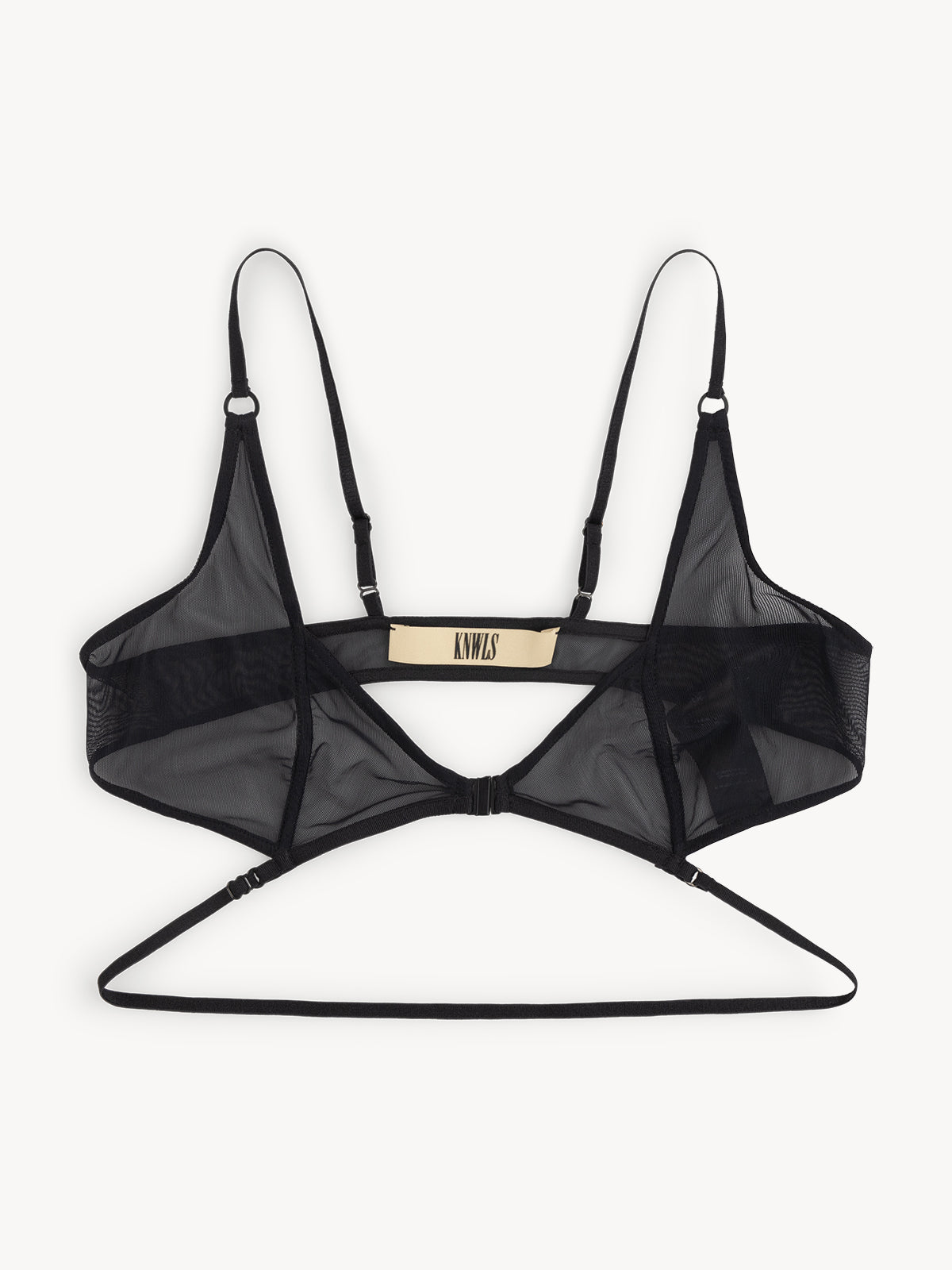 Celest Bra Black