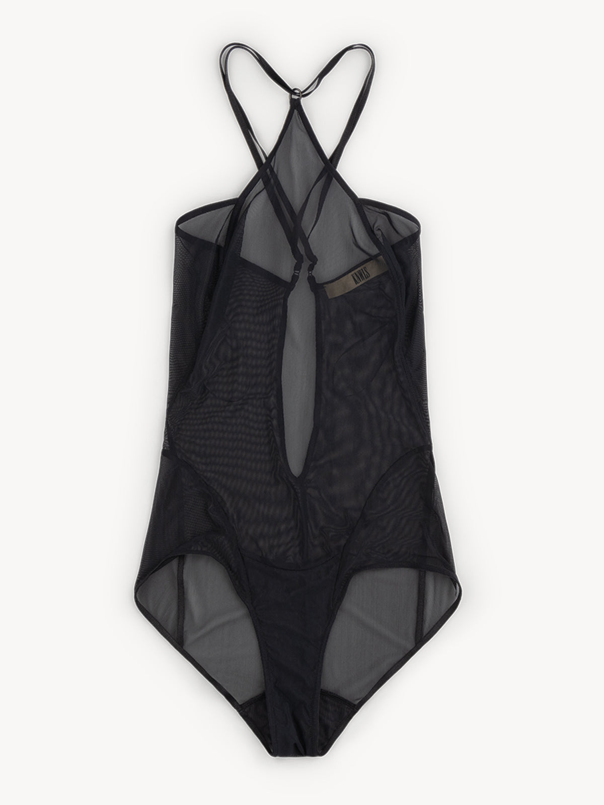 Celest Leotard Black