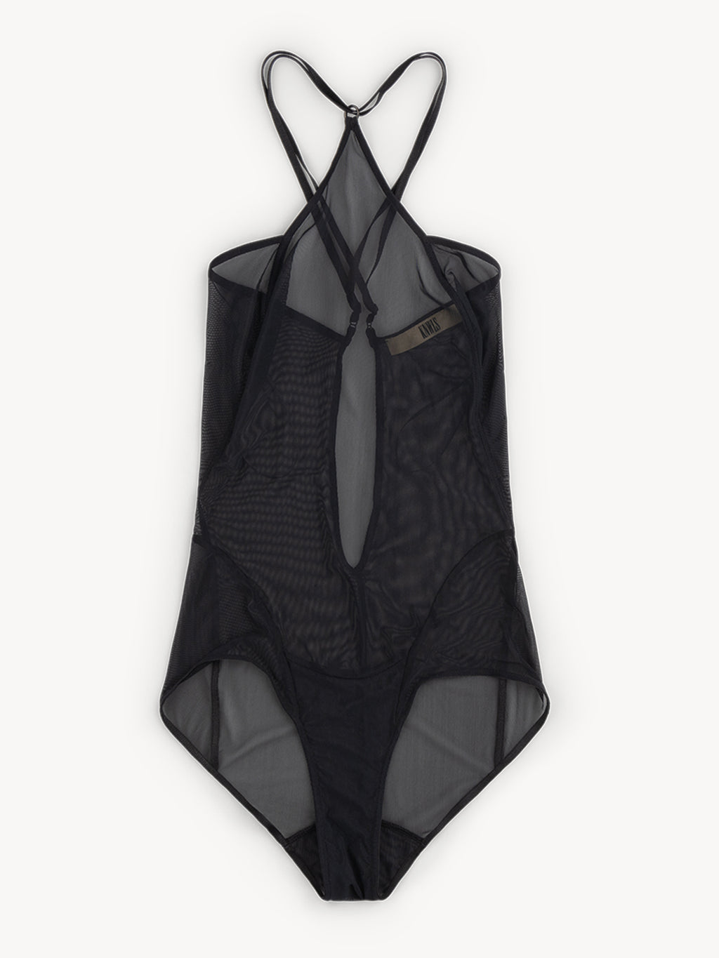 Celest Leotard Black