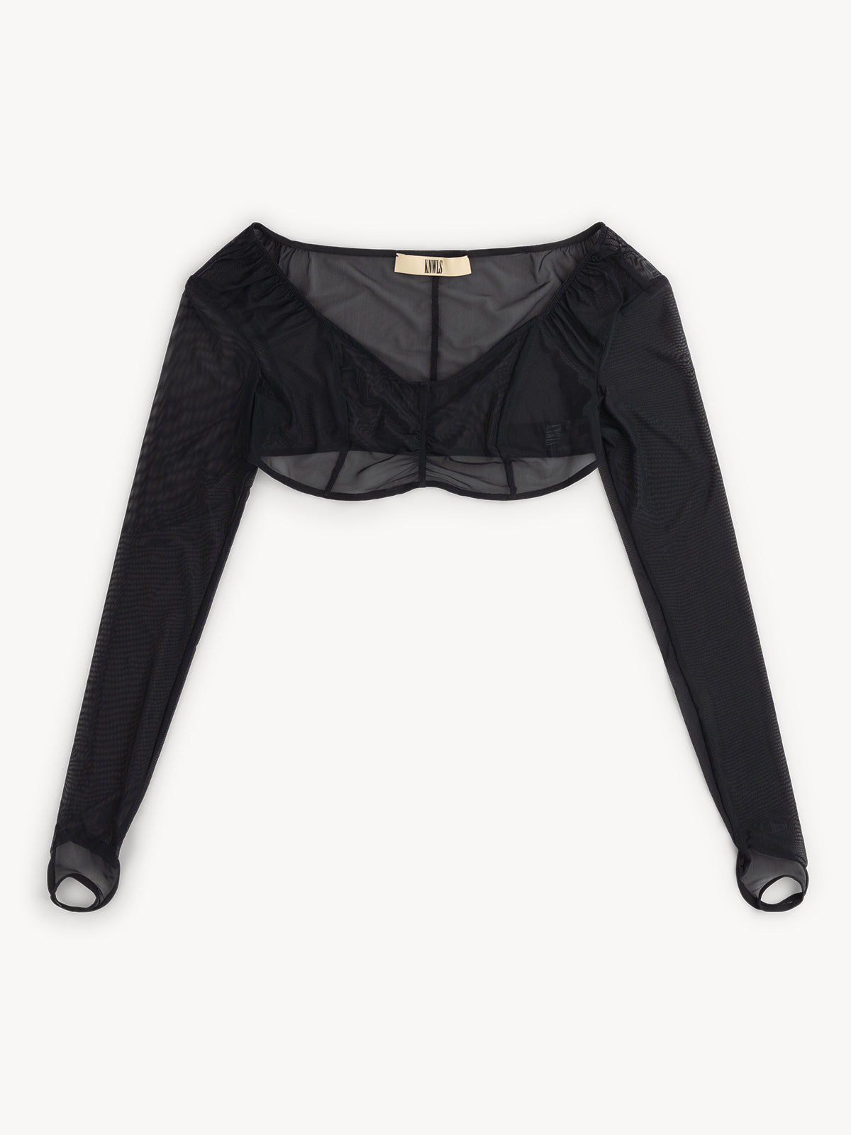 Celest Top Black