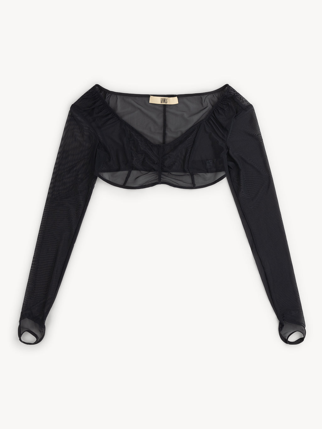Celest Top Black
