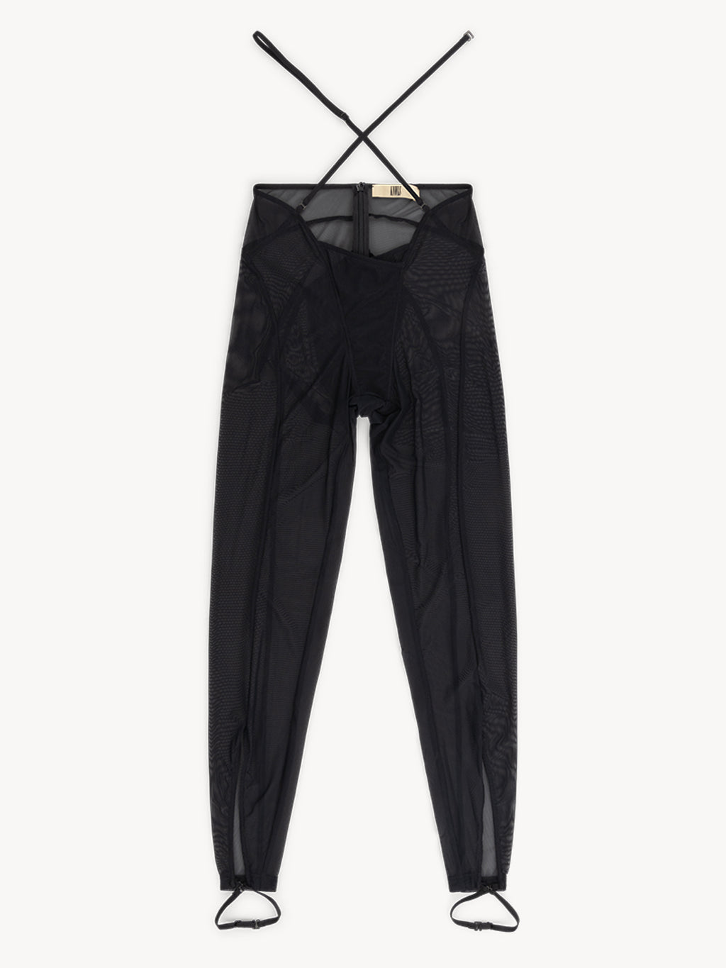 Celest Trousers Black