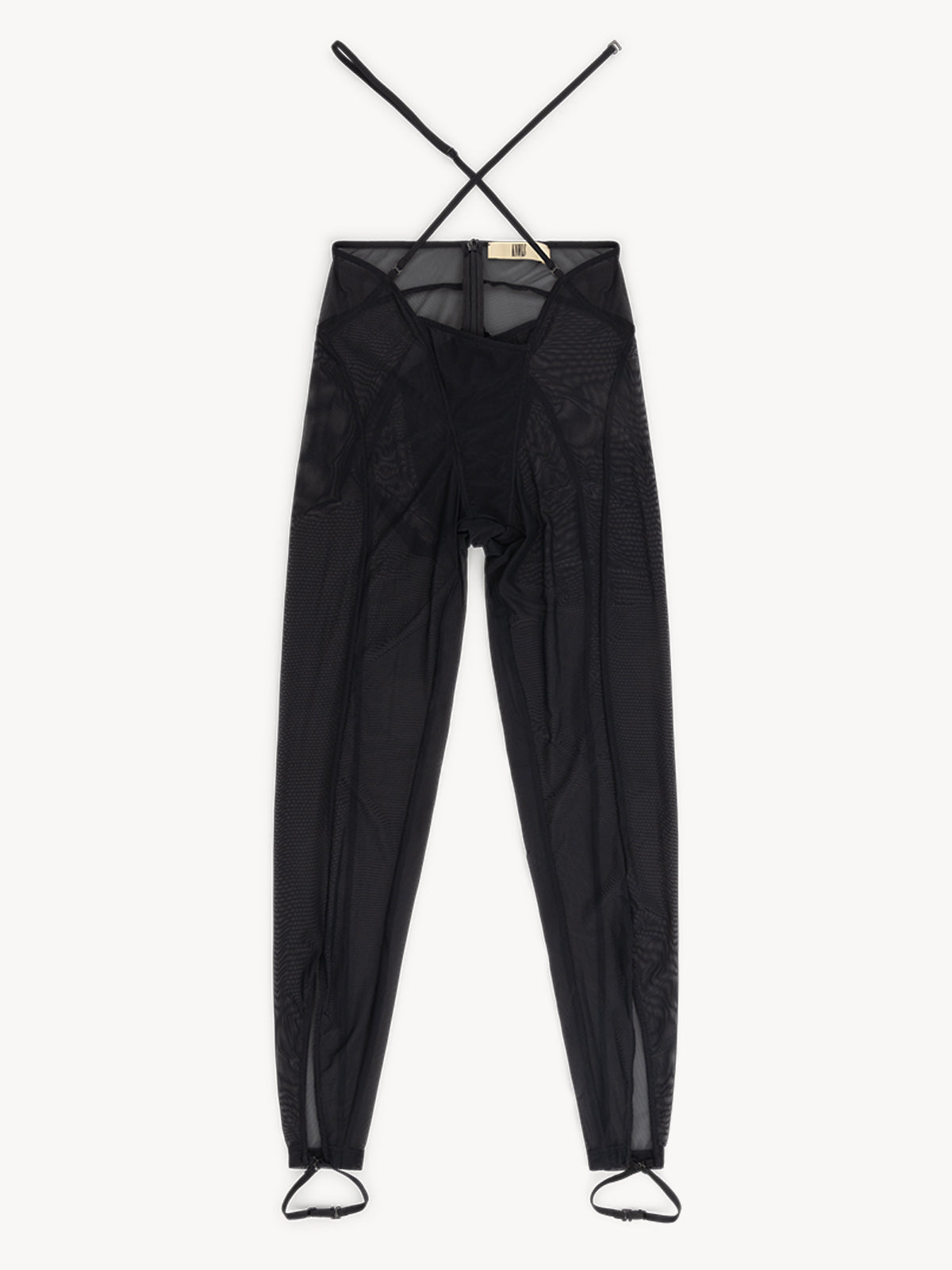 Celest Trousers Black