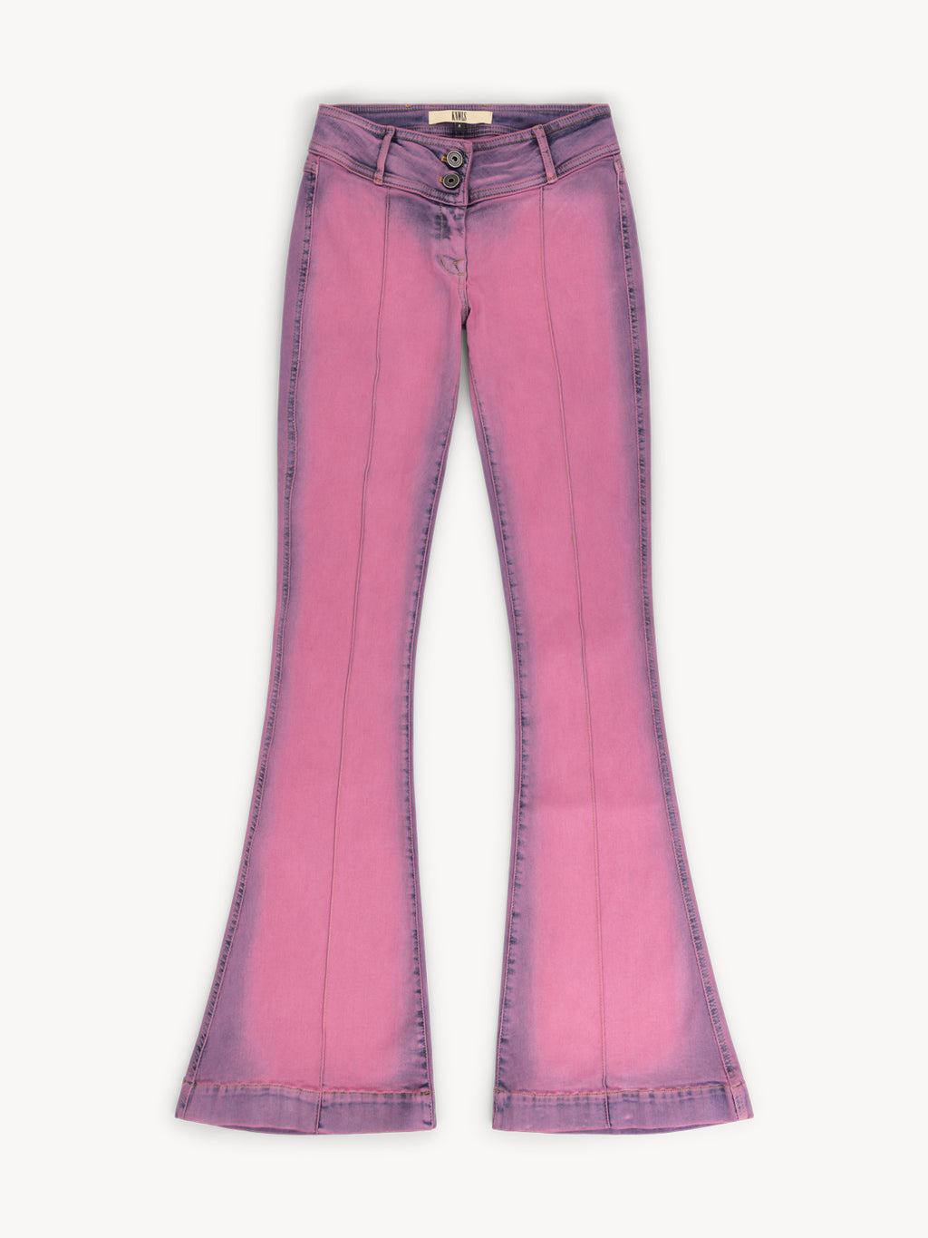 Harley Jeans Purple Wash