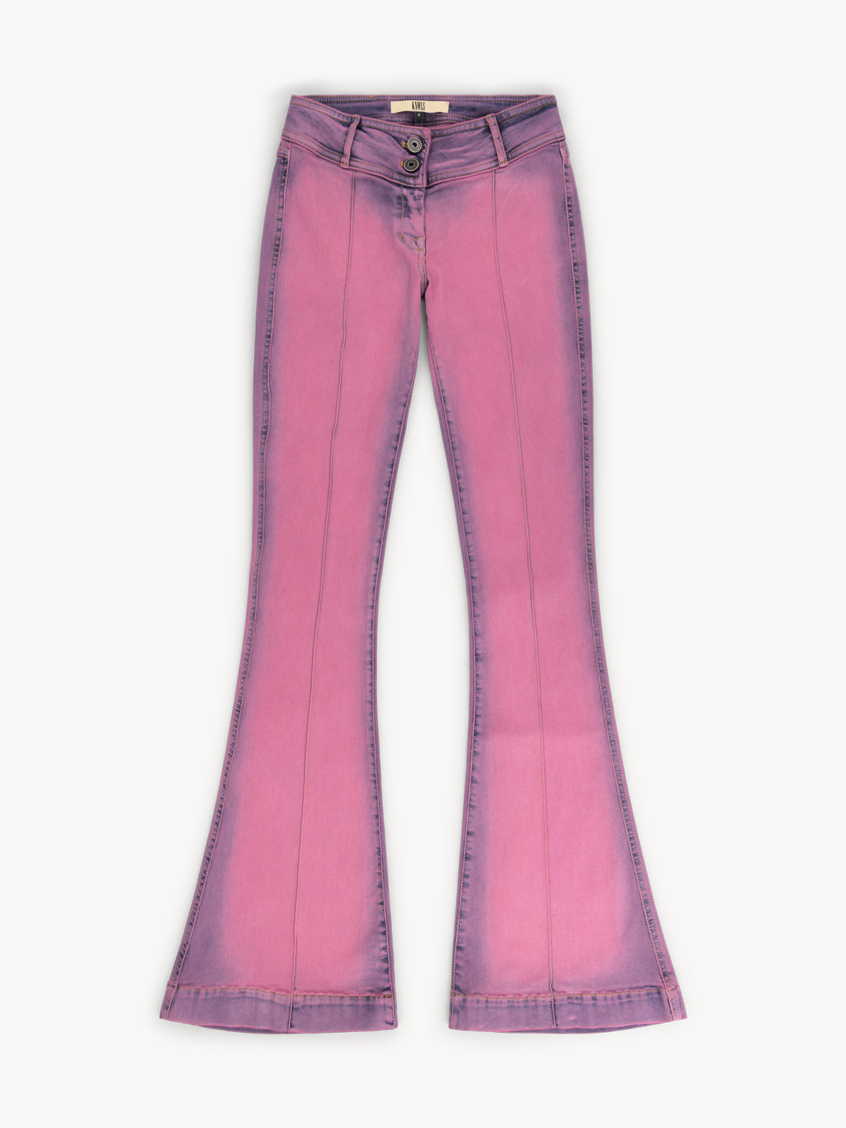 Harley Jeans Purple Wash