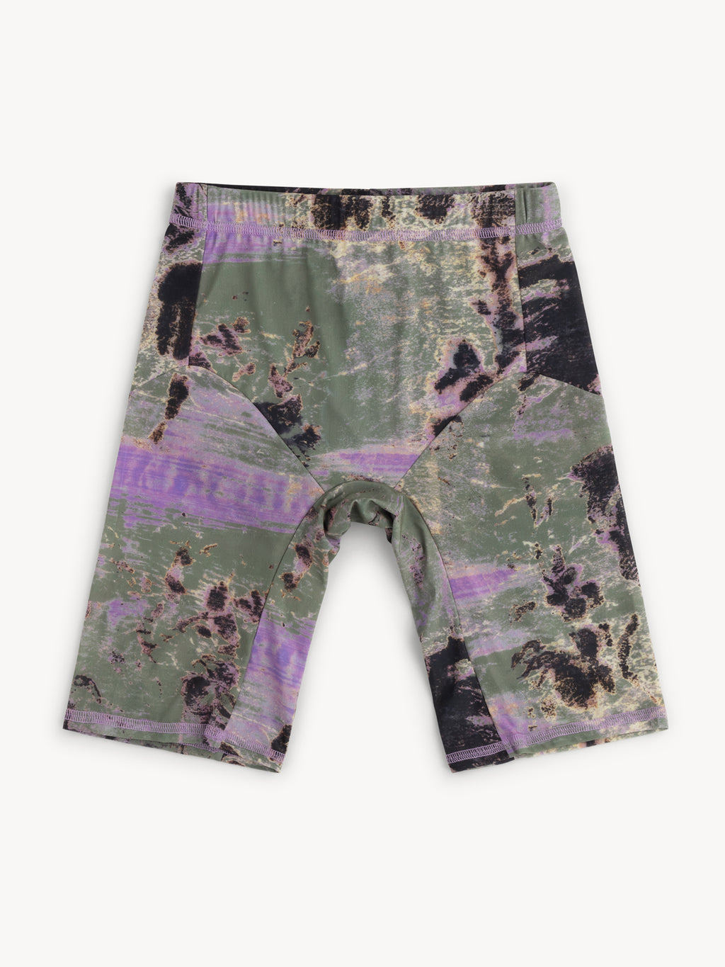 Lena Shorts Waxed Floral