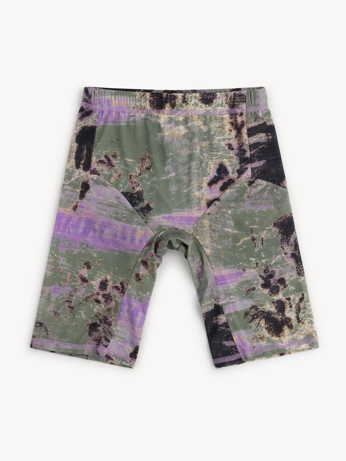Lena Shorts Waxed Floral