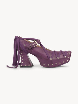Precious Laced Shoes