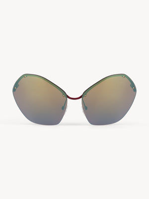 Precious Sunglasses Olive