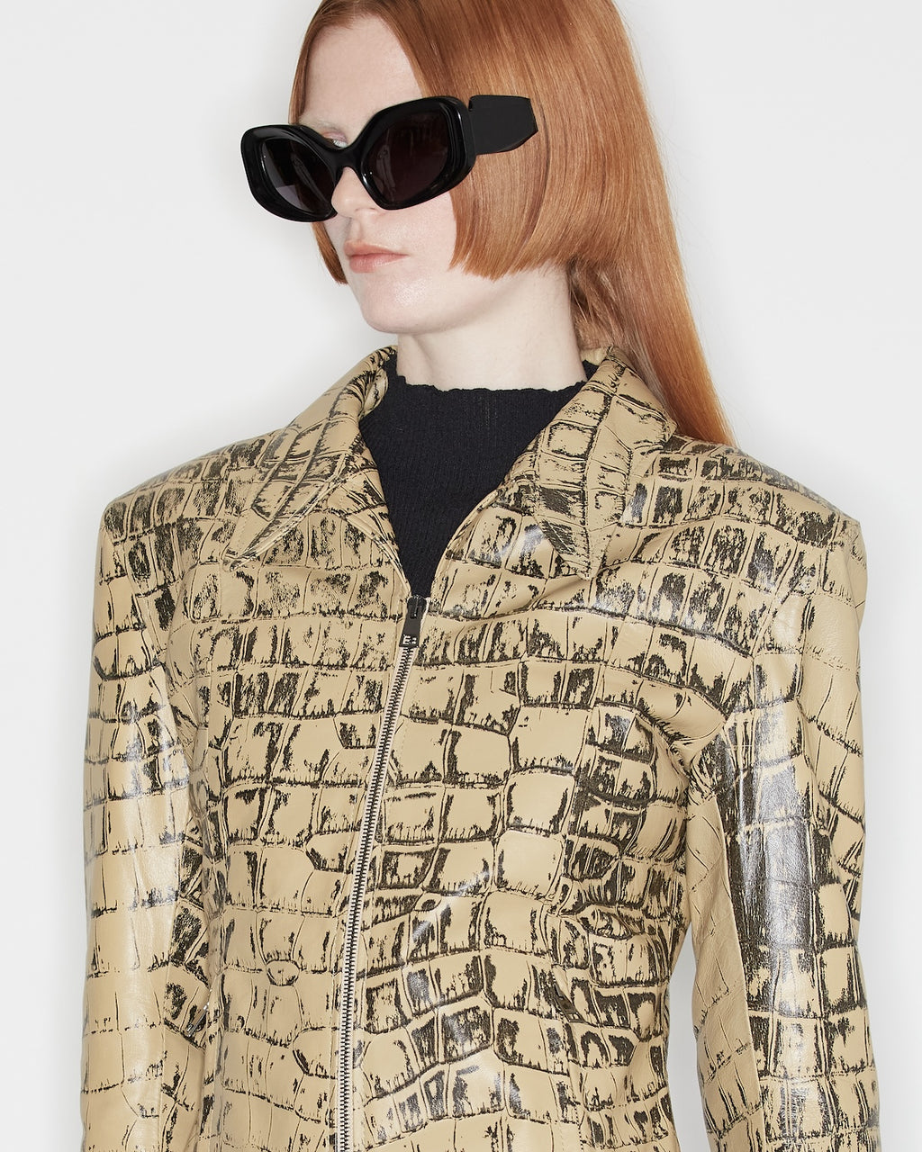 Scythe Jacket Croc
