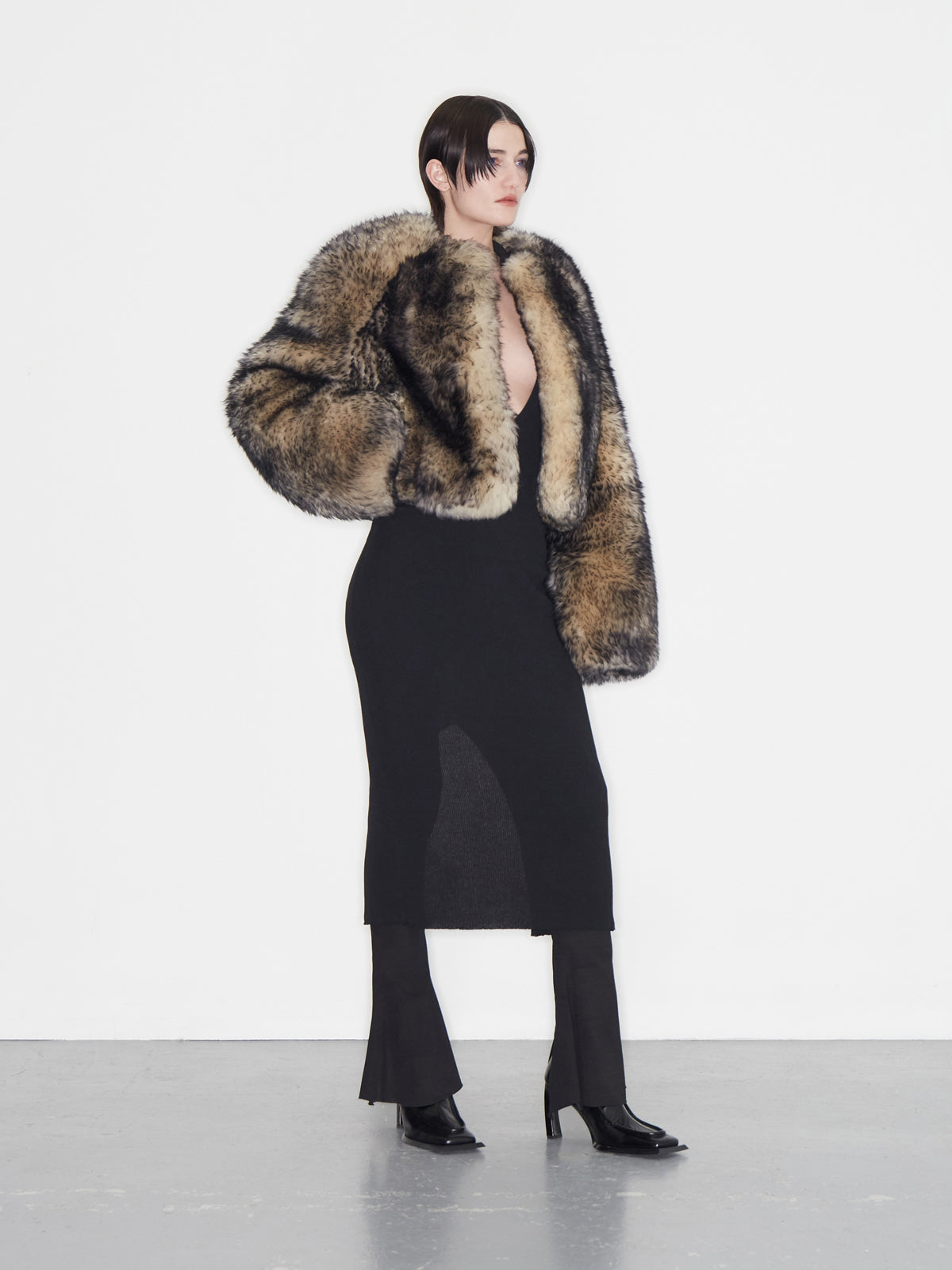 Ghost Trousers Black