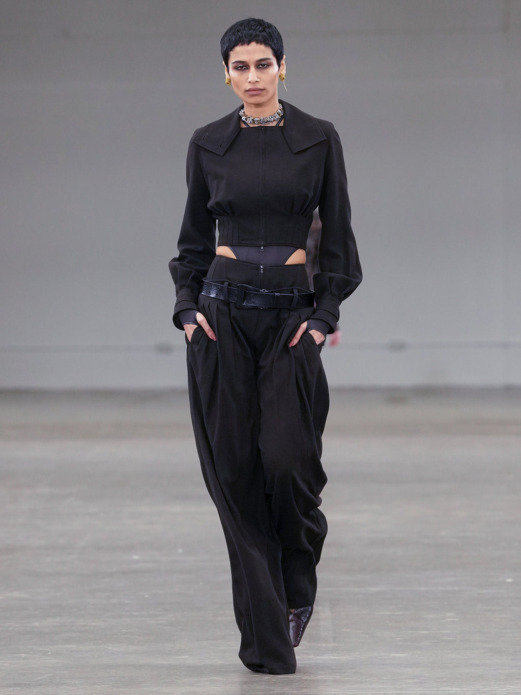 Bayon Trousers