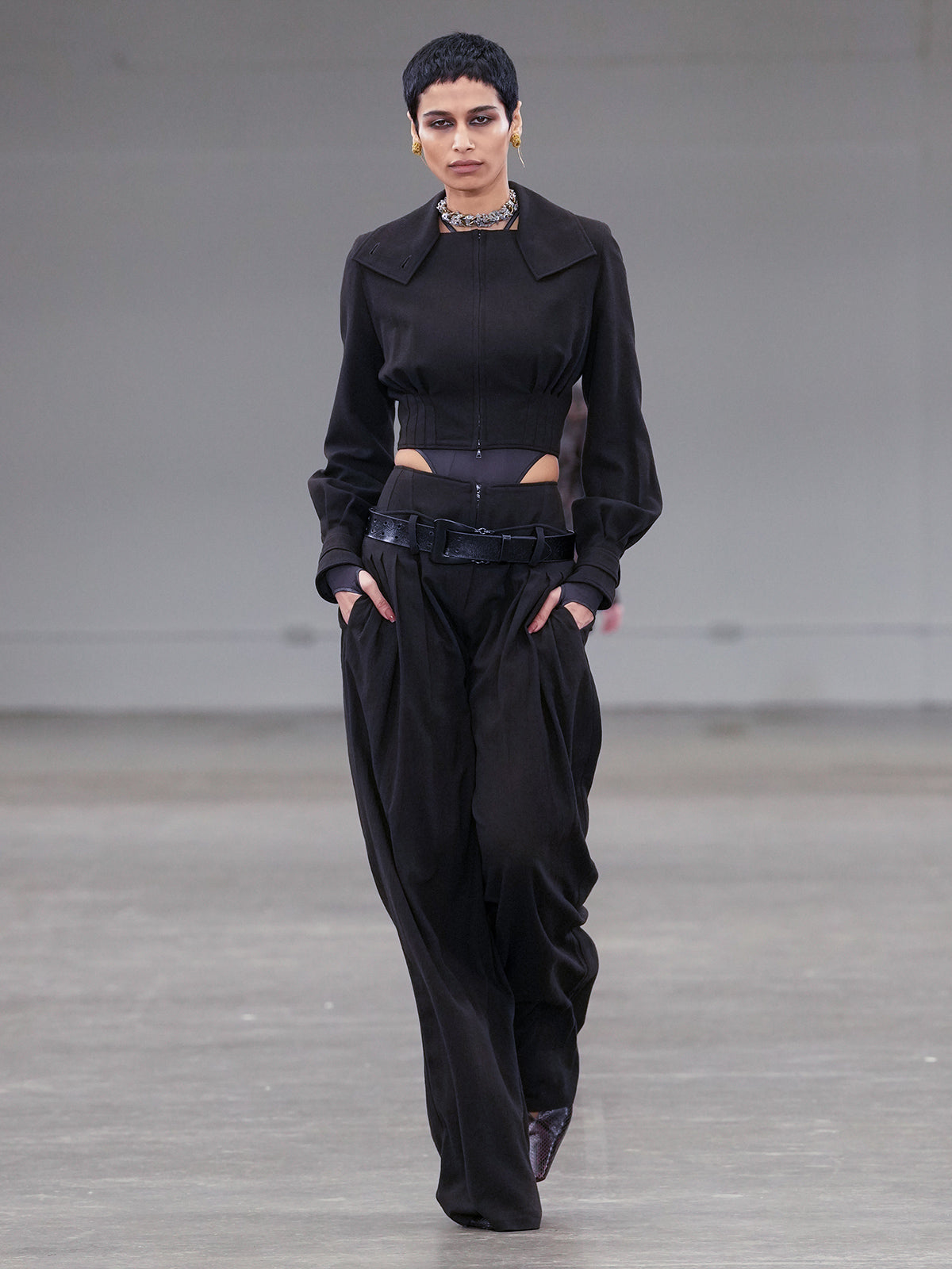 Bayon Trousers
