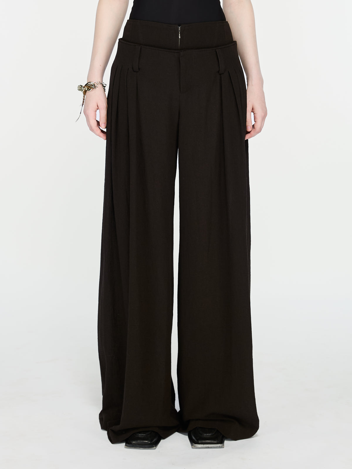 Bayon Trousers