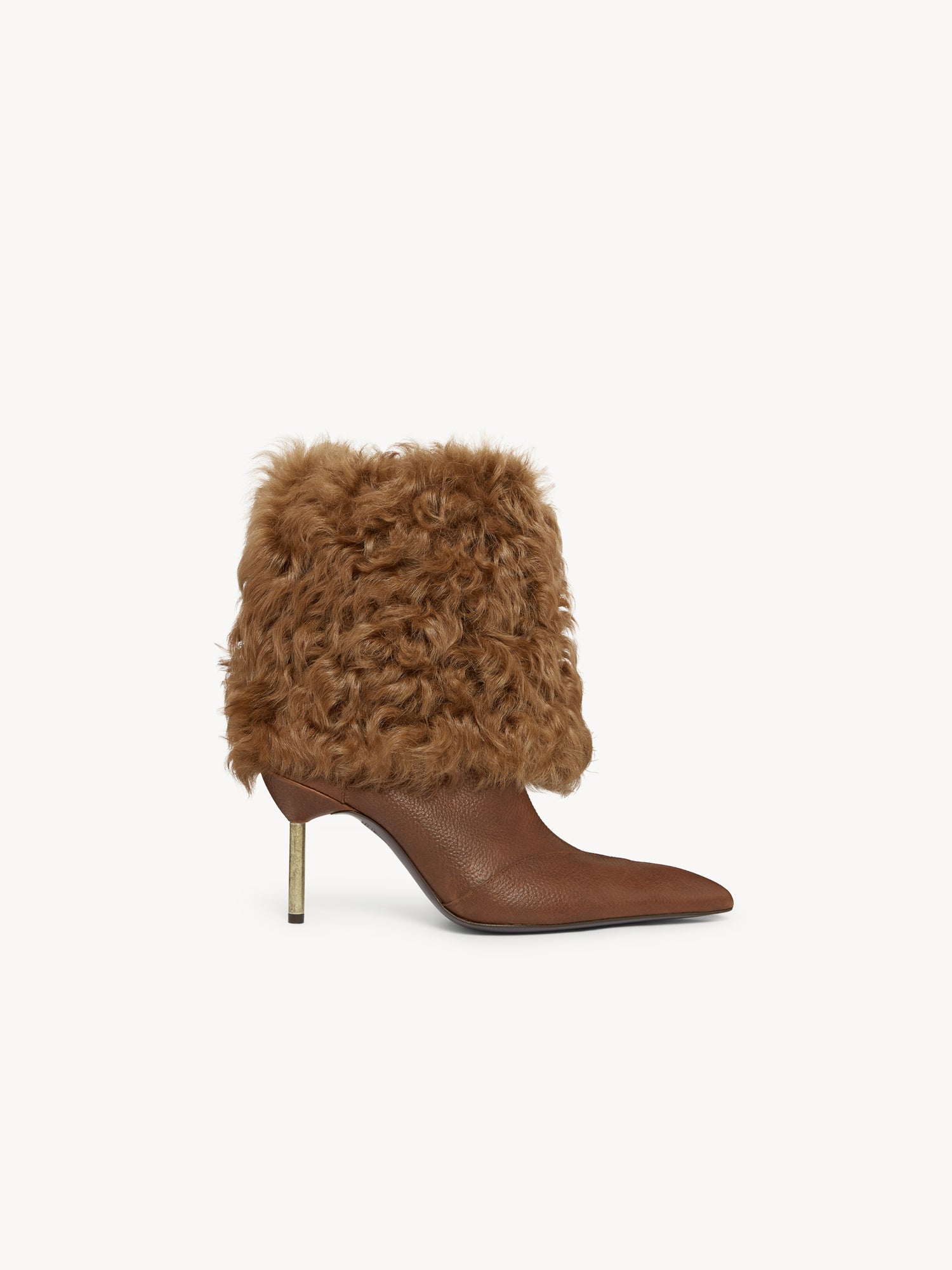 Carmine-S Boots Auburn