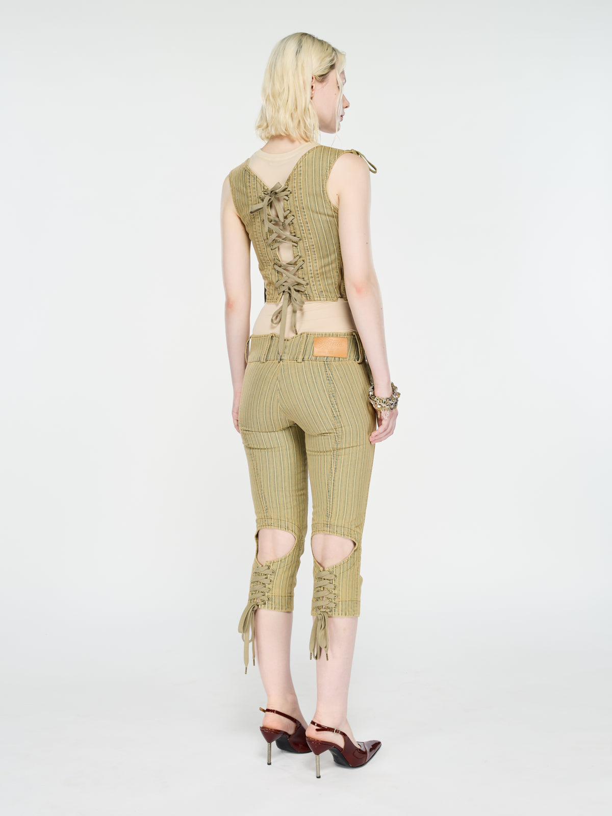 GFRC Capri Tan Stripe