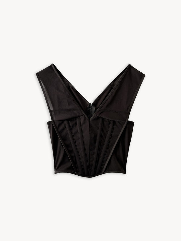 Grace Bustier