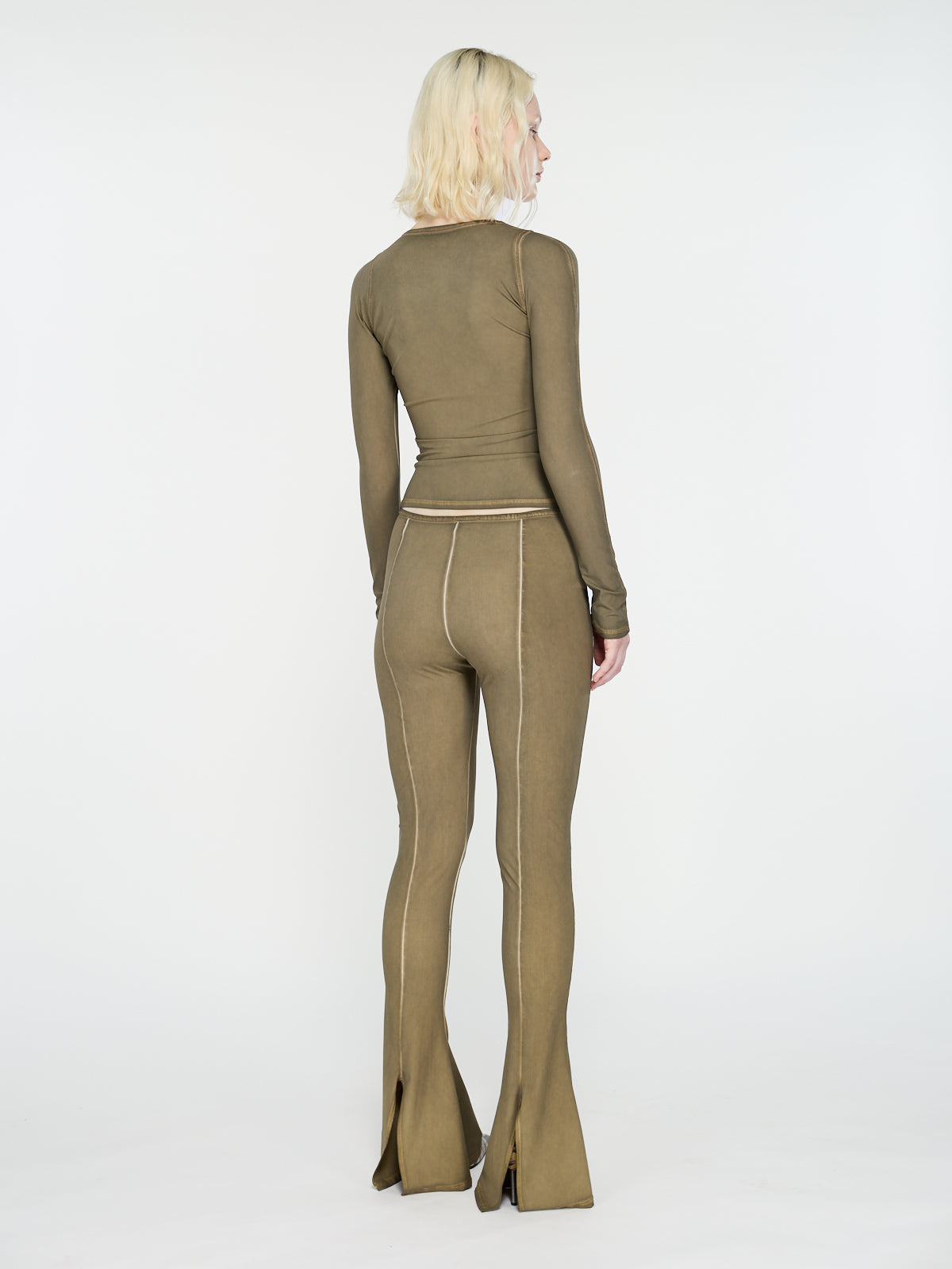 Ghost Trousers Olive