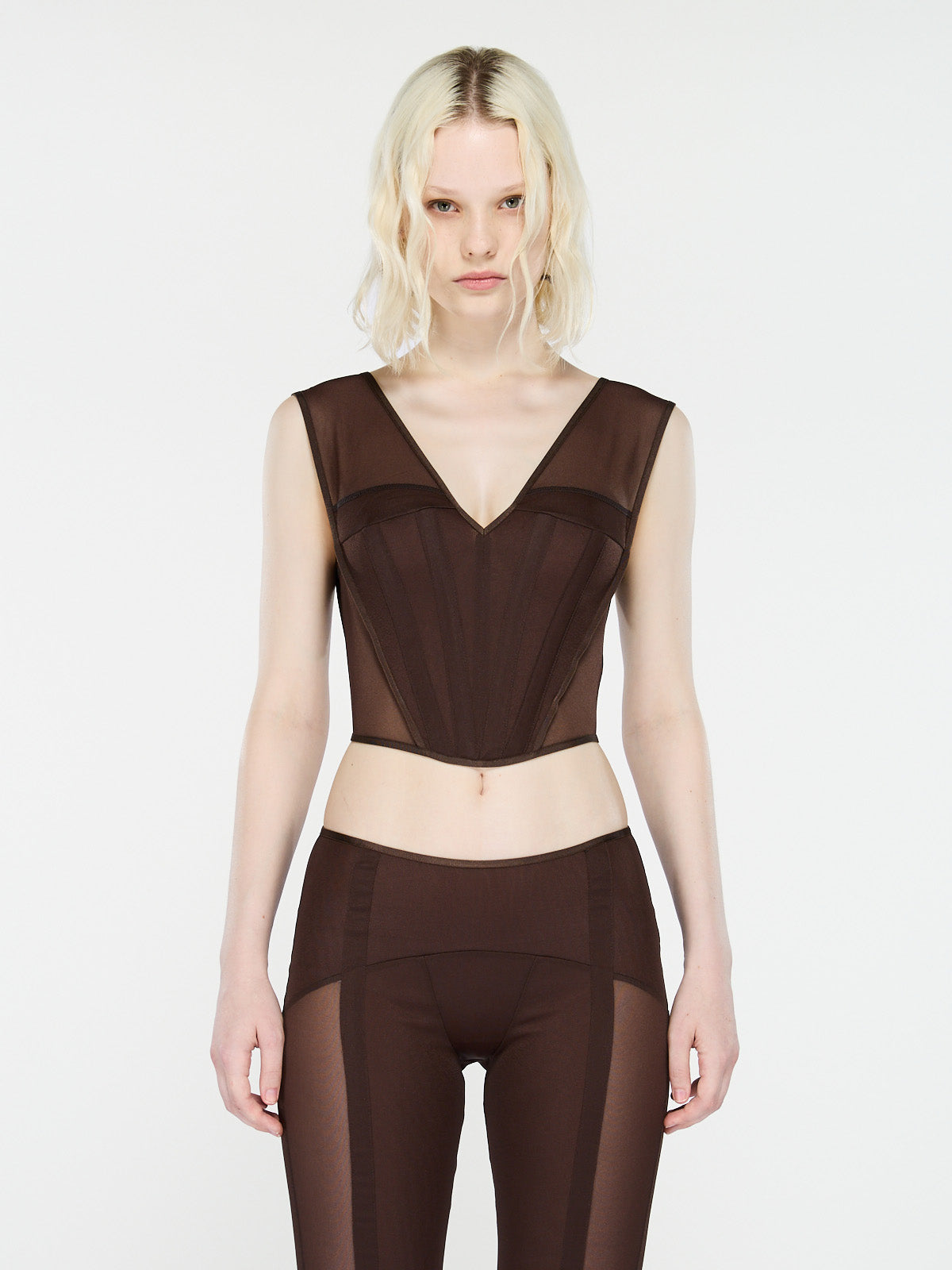 Grace Bustier