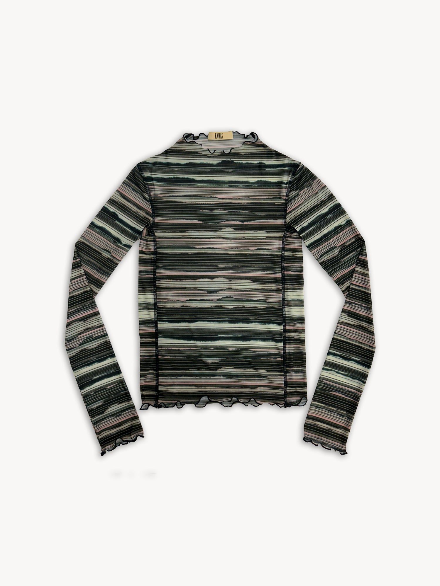 Halcyon Top Bleach Stripe