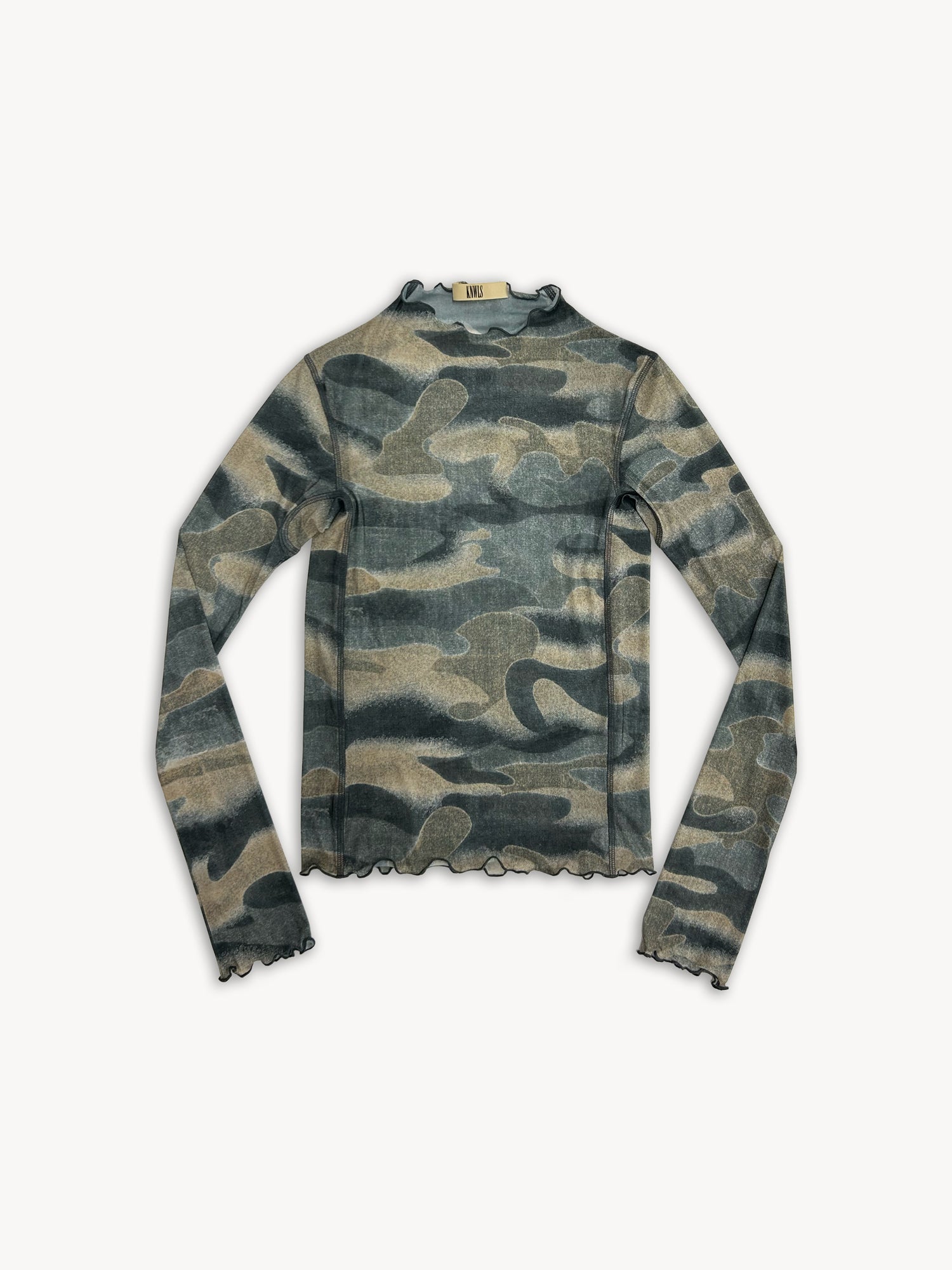 Halcyon Top Dark Camo