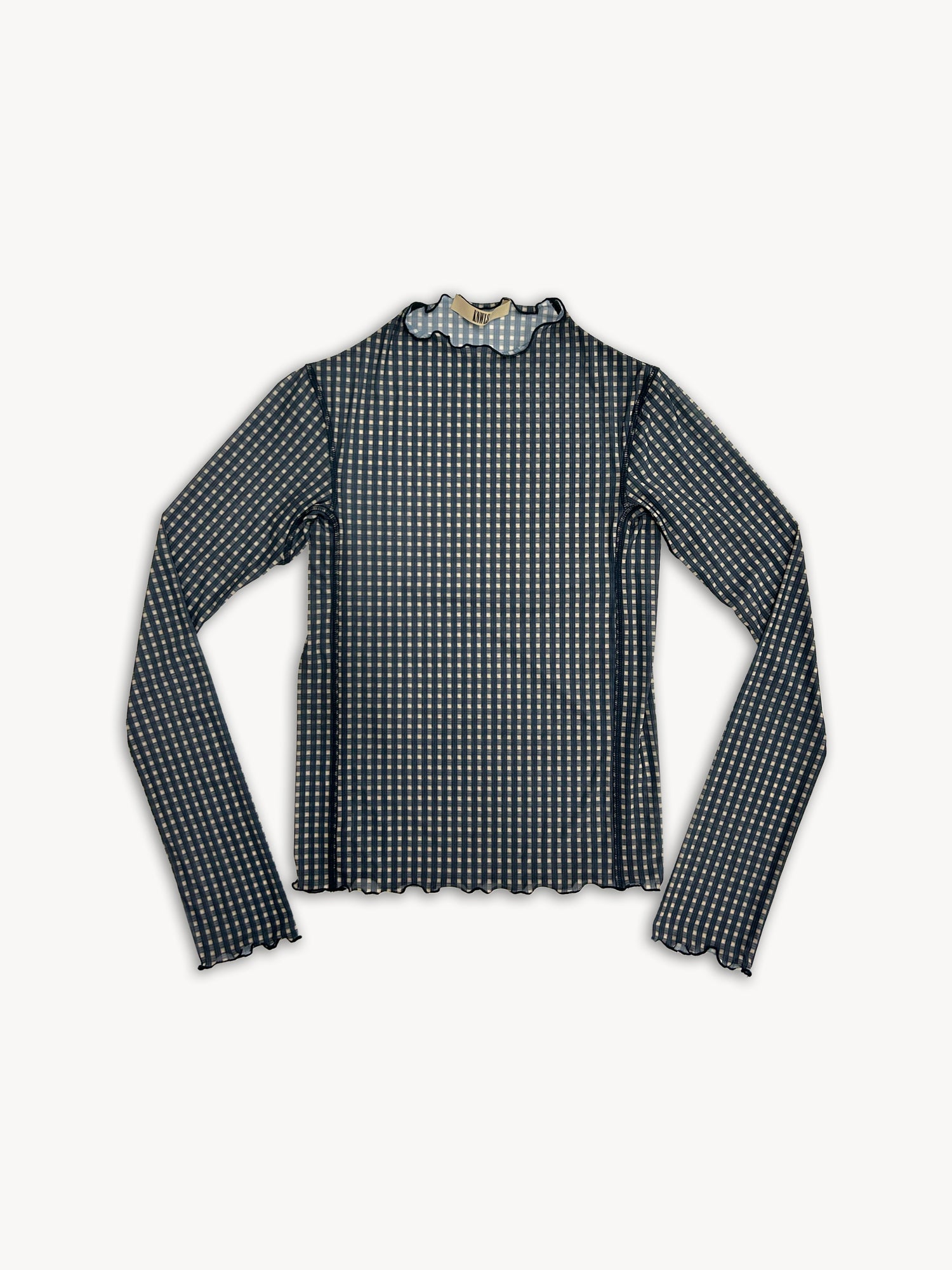 Halcyon Top Mini Check